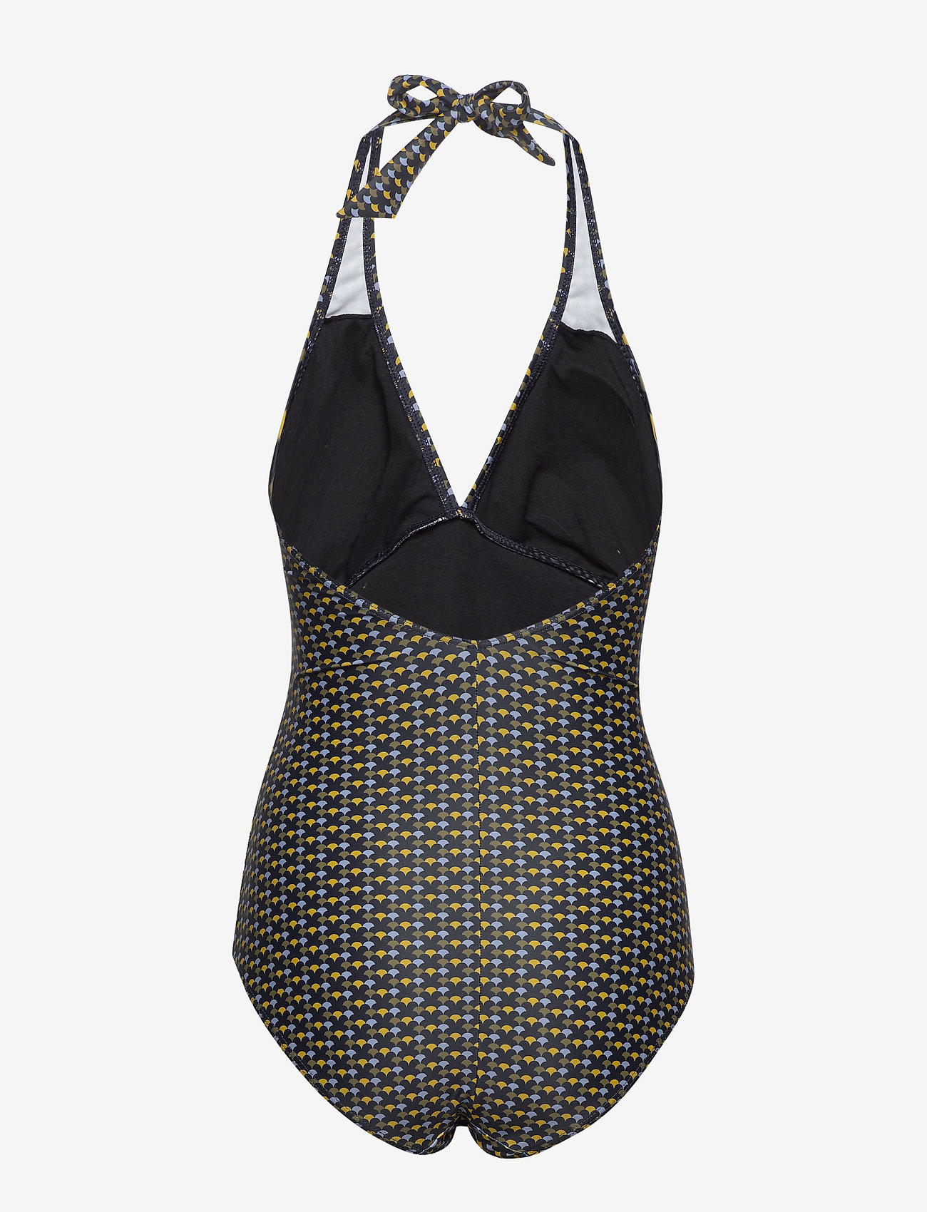 Nümph - NUAQUILINA SWIMSUIT - airy blue - 1