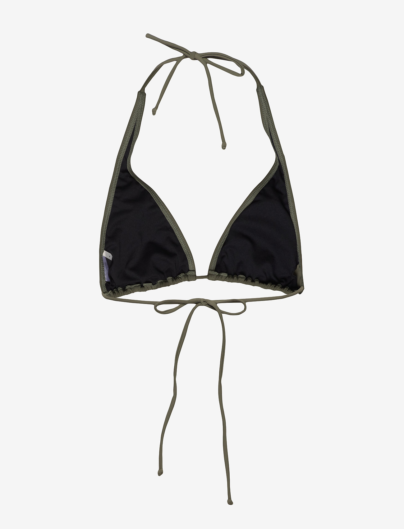 Nümph - NUANTONIA BIKINITOP - m. olive - 1