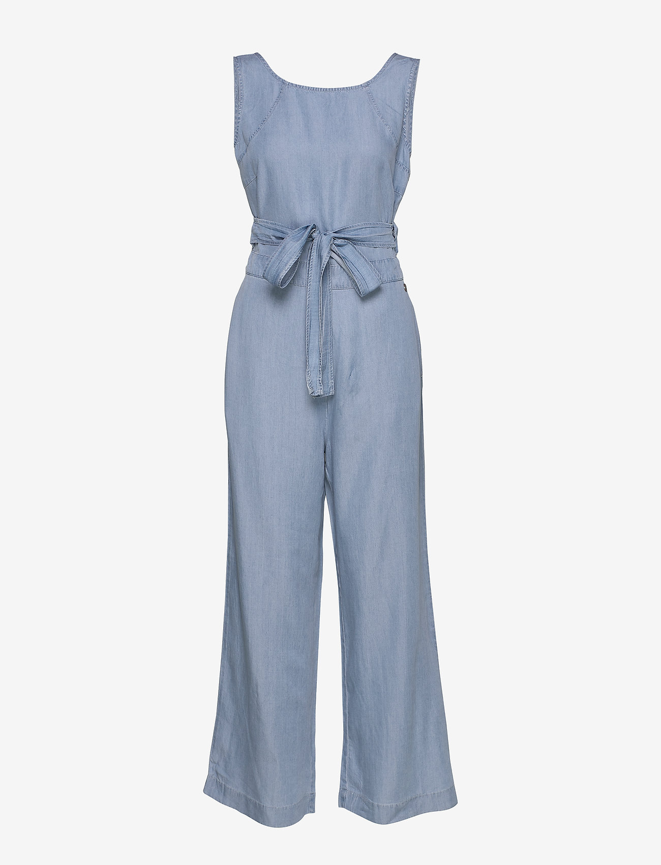 Nümph - NUANNA JUMPSUIT - l.b.denim - 0
