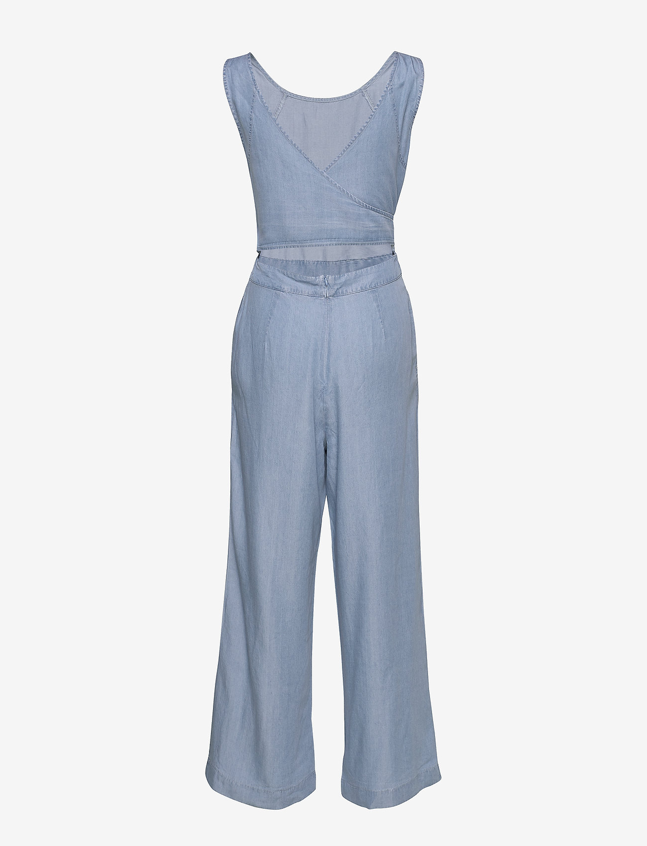Nümph - NUANNA JUMPSUIT - l.b.denim - 1