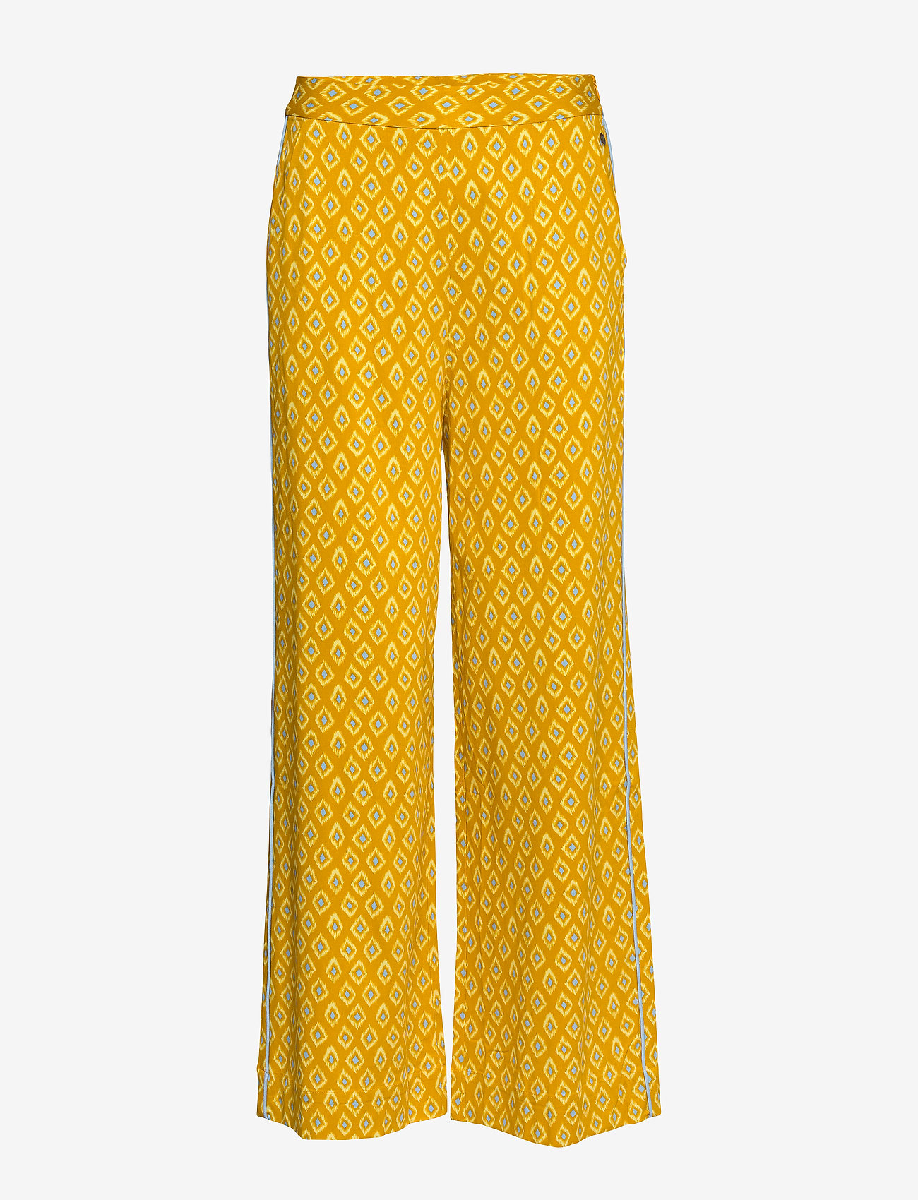 NUAILANI PANTS - TAWNY O.