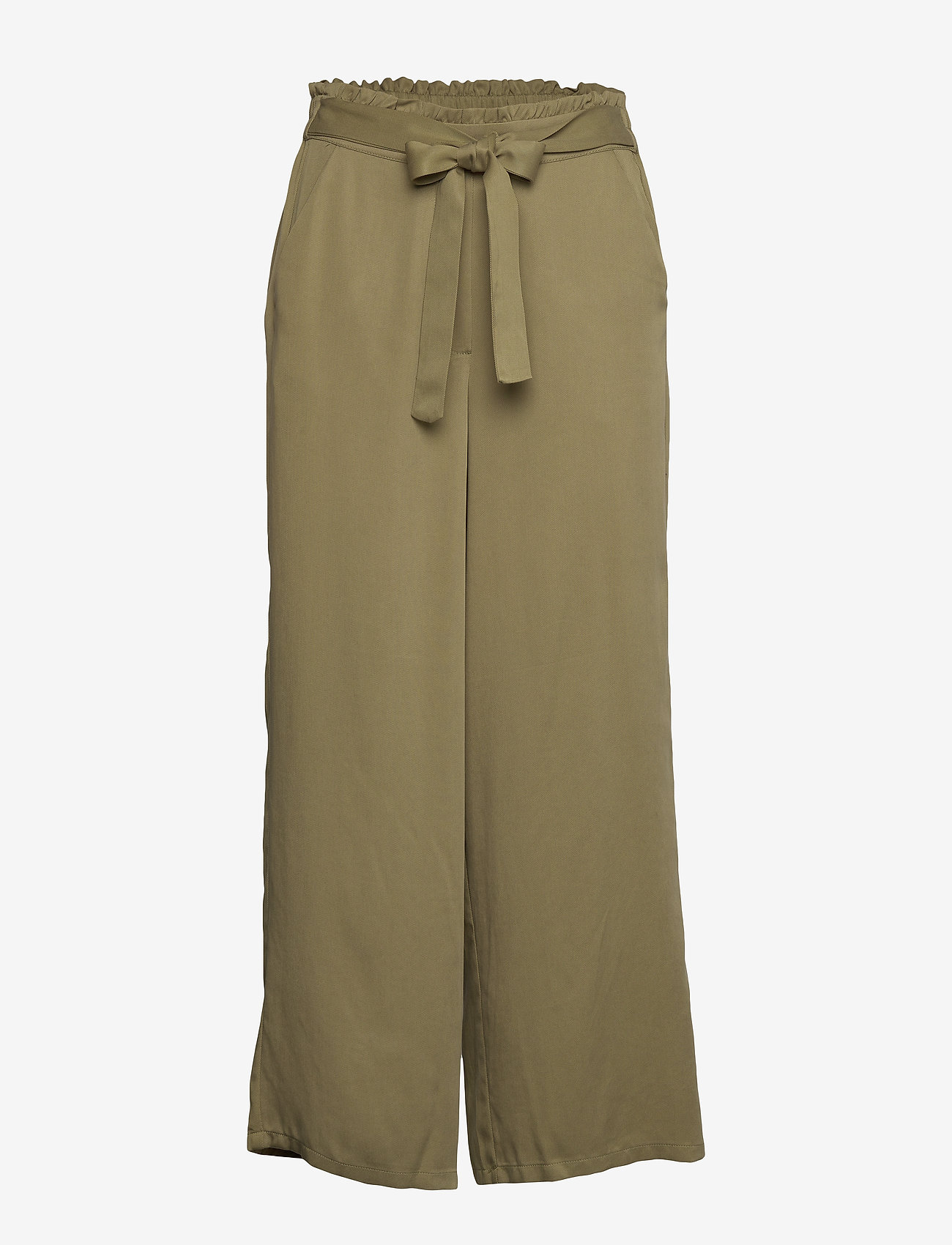 Nümph - NUARALUEN PANTS - m. olive - 0