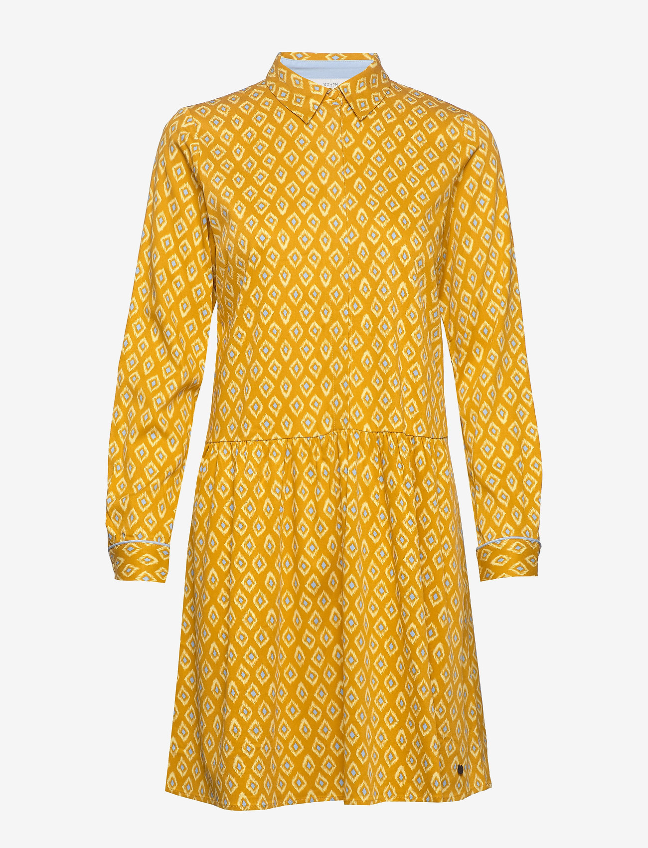 Nümph - NUAILANI DRESS - tawny o. - 0