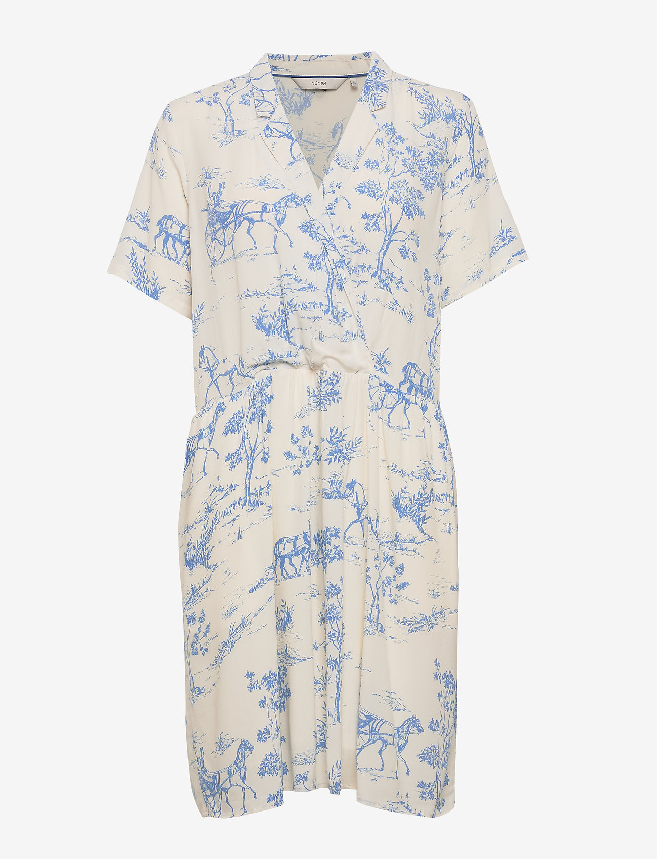 NUARZILLA DRESS - P. COAST