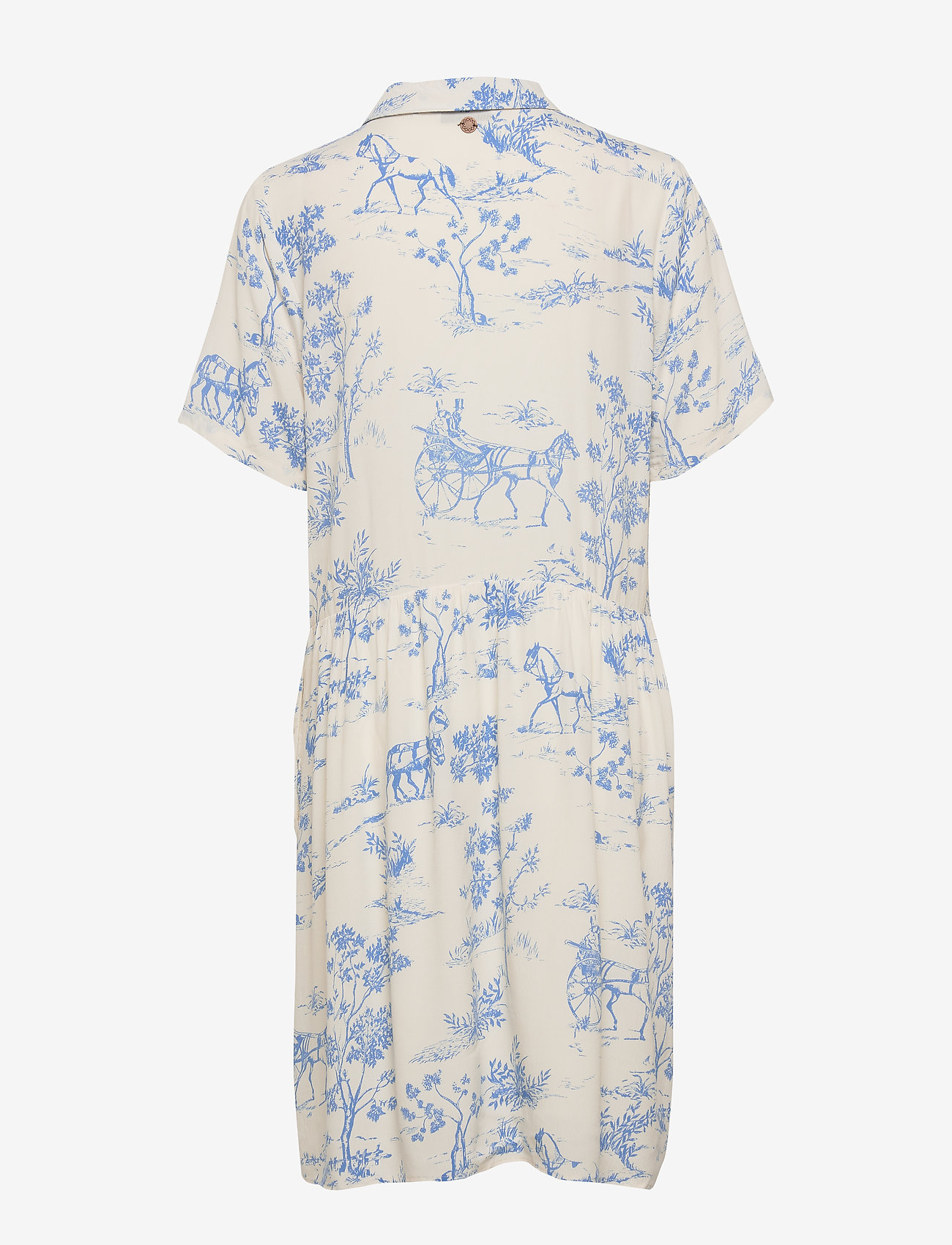 Nümph - NUARZILLA DRESS - p. coast - 1