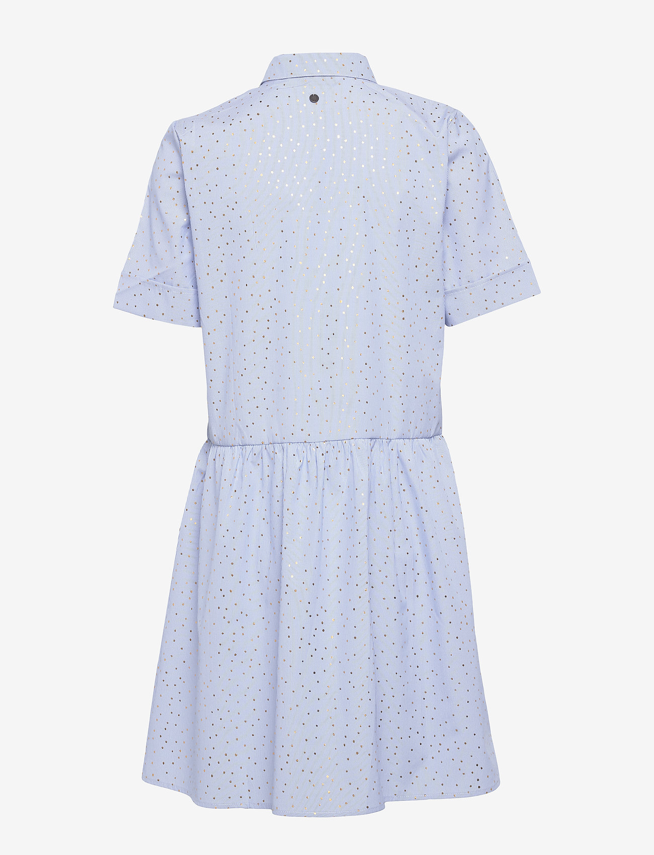 Nümph - NUALAFIA DRESS - blue str. - 1