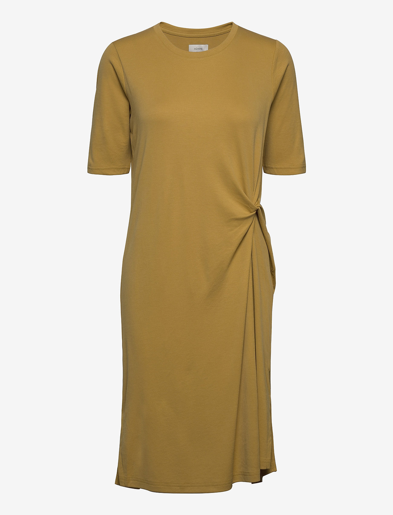 Nümph - NUAUDRINA DRESS - tawny o. - 0