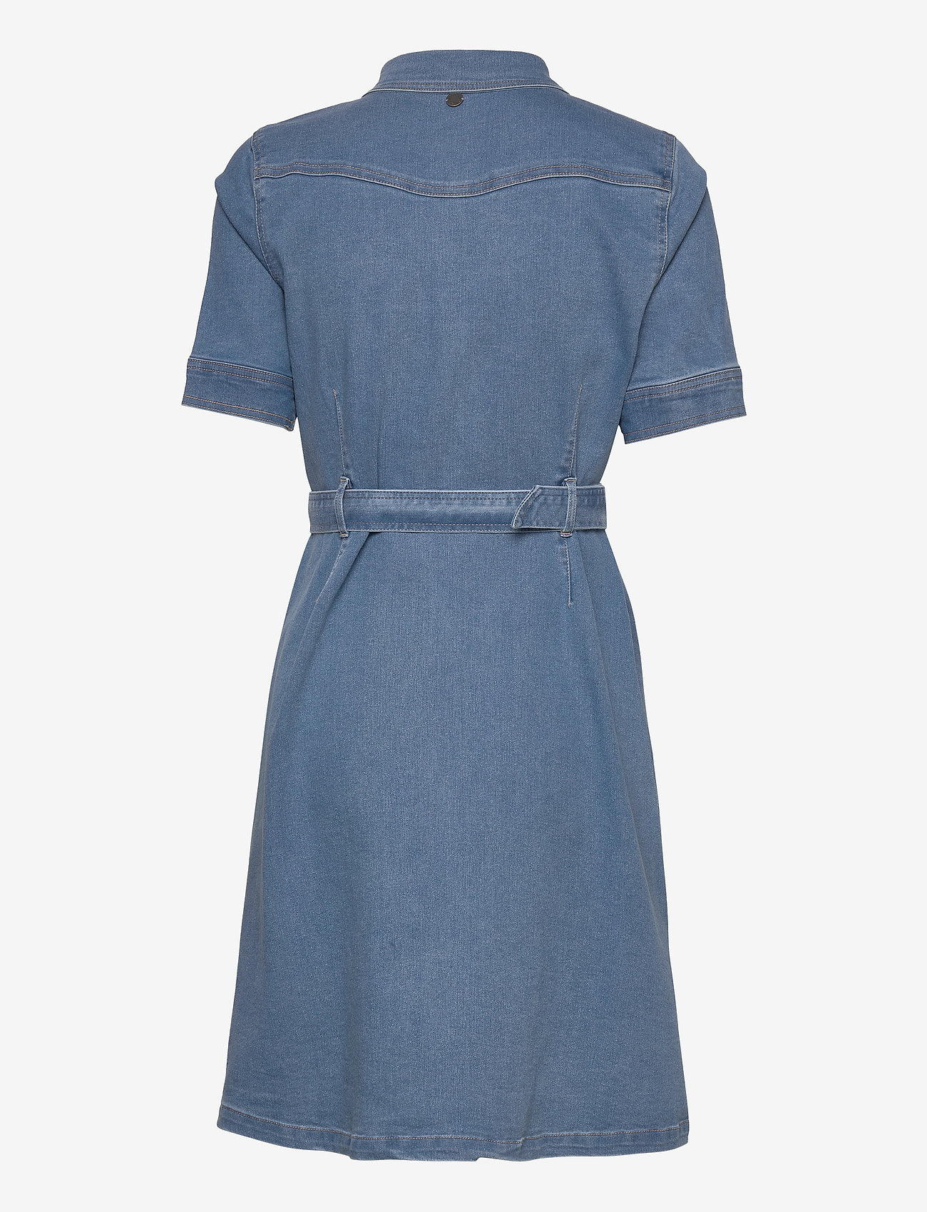 Nümph - NUARSENIA DRESS - l.b.denim - 1