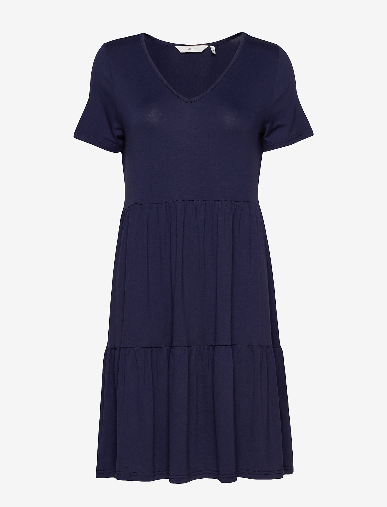 NUMATH DRESS - SAPPHIRE