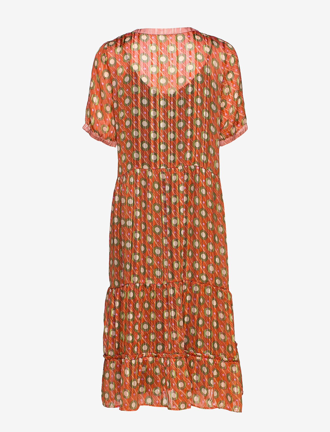 Nümph - NUAMABEL SS DRESS - mango - 1