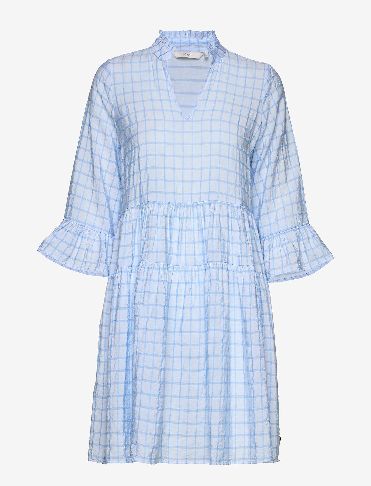 Nümph - NUBEULA DRESS - airy blue - 0