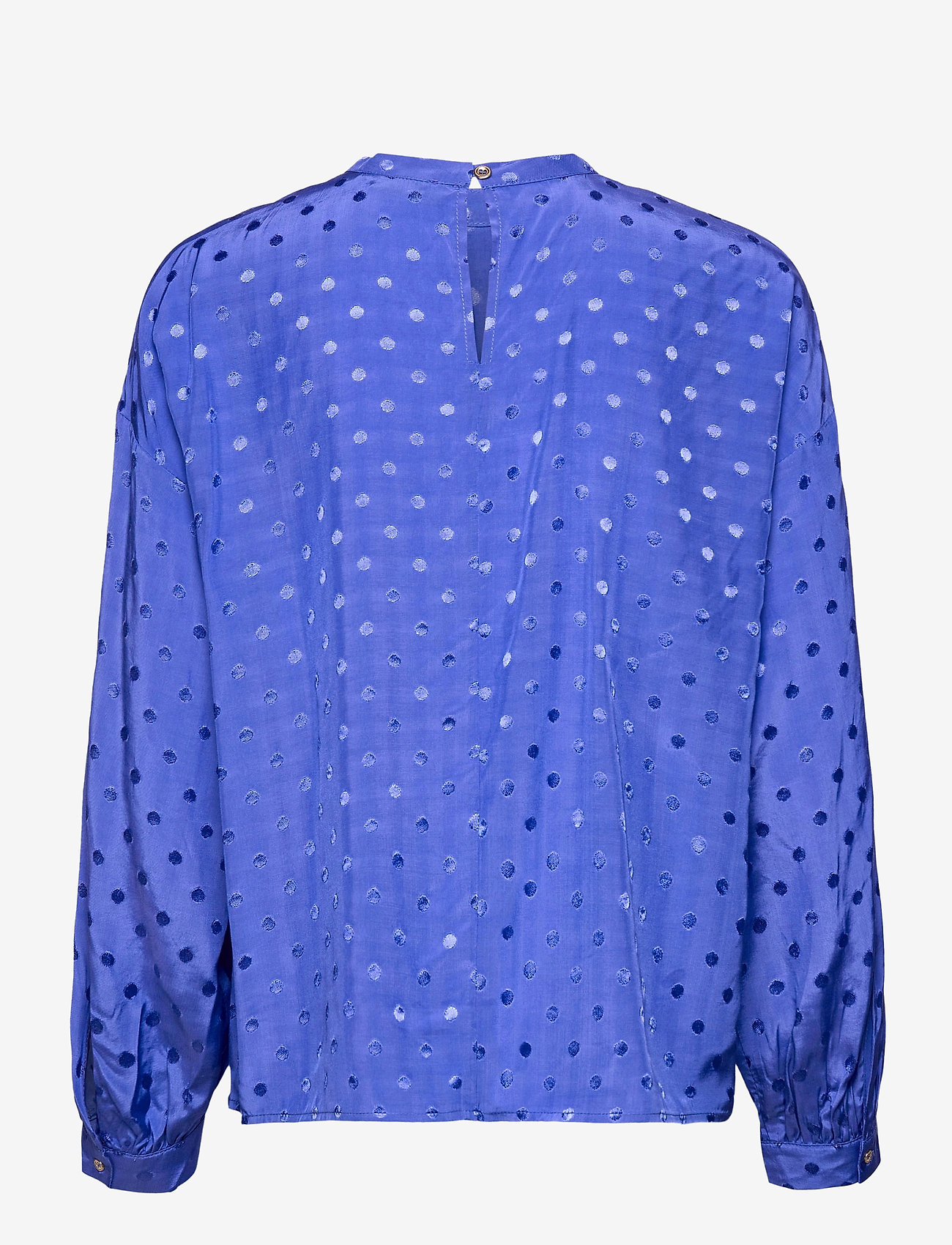 Nümph - NUBRANDALL BLOUSE - dazzling blue - 1