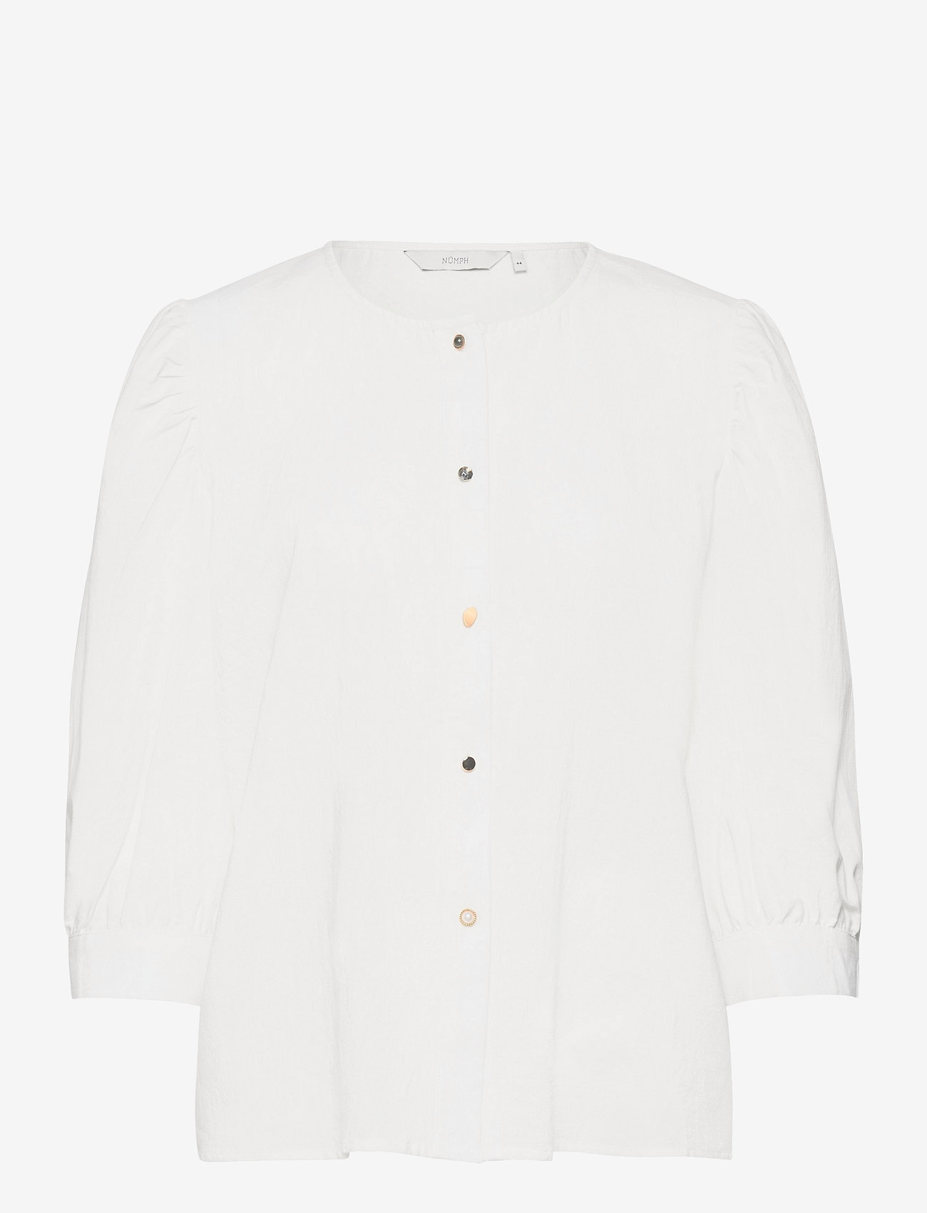 Nümph - NUBUNNY SHIRT - bright white - 0