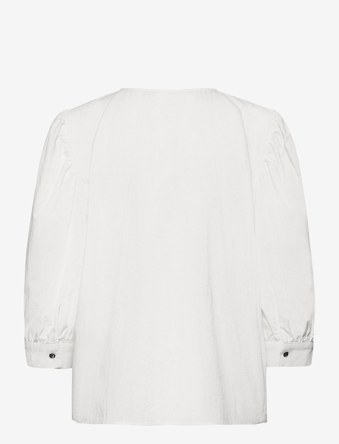 Nümph - NUBUNNY SHIRT - bright white - 1