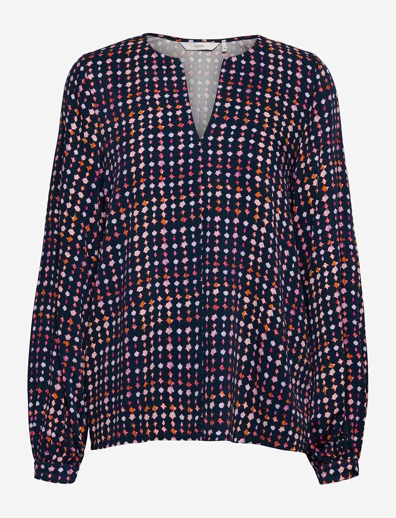 Nümph - NUBALIA BLOUSE - moonlit - 0