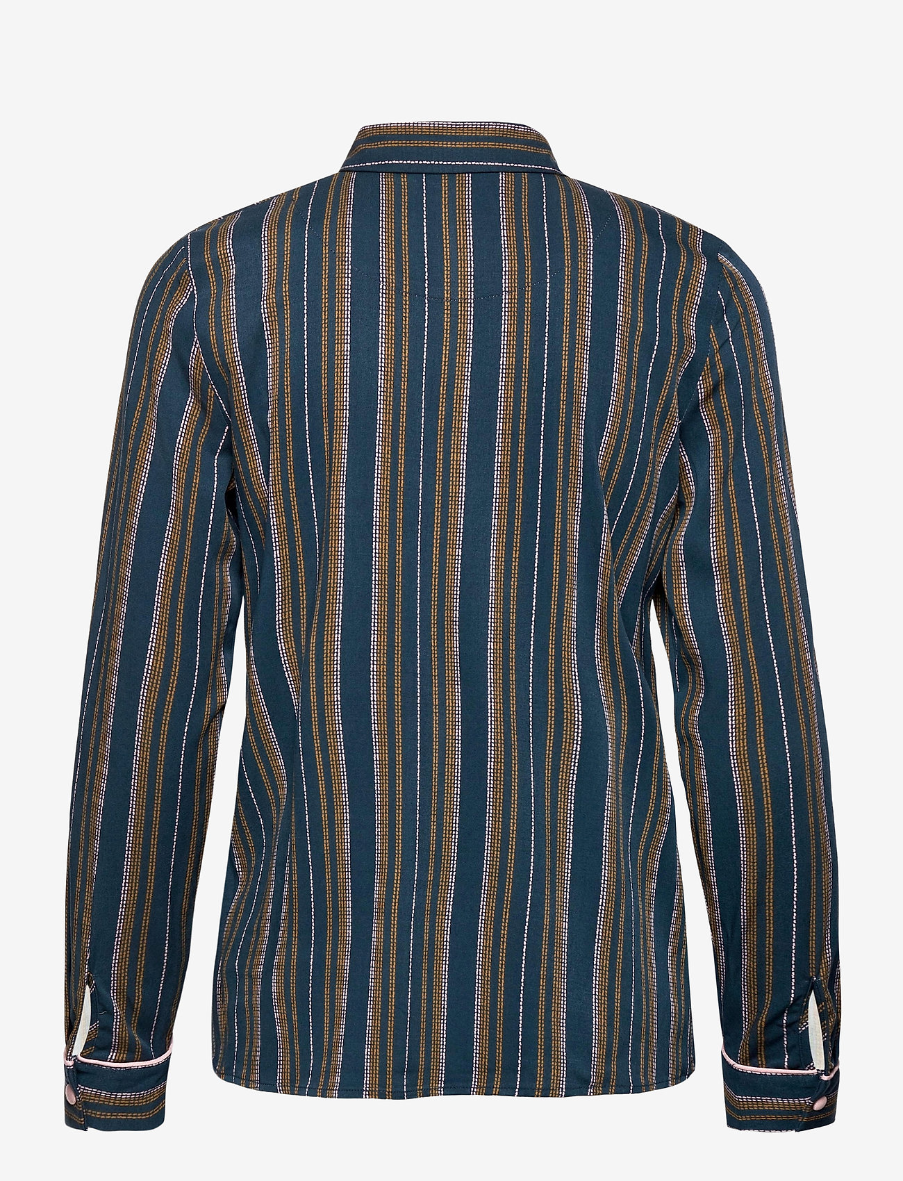 Nümph - NUBEHATI JELLYPALM SHIRT - moonlit - 1