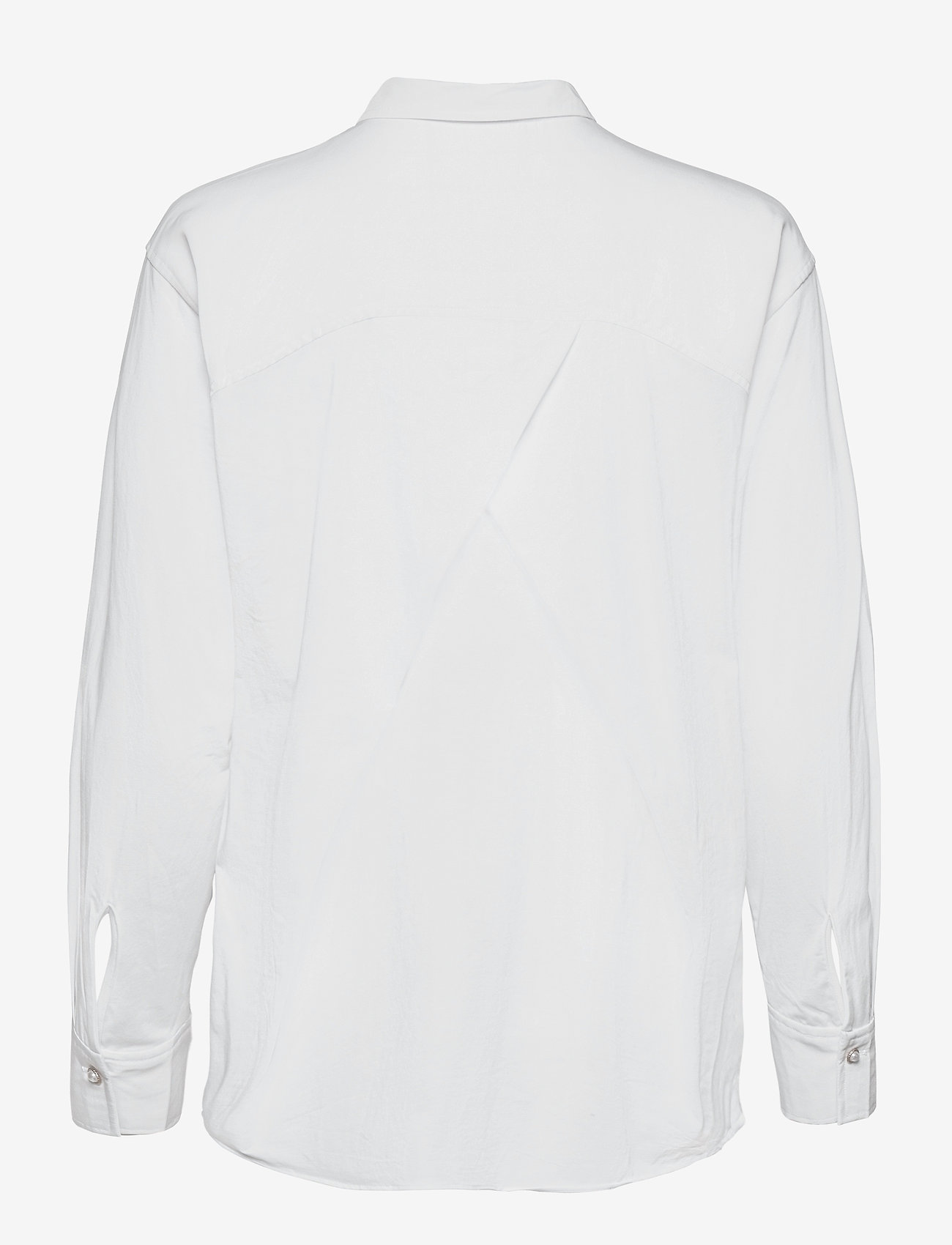 Nümph - NUBRANDY SHIRT - bright white - 1