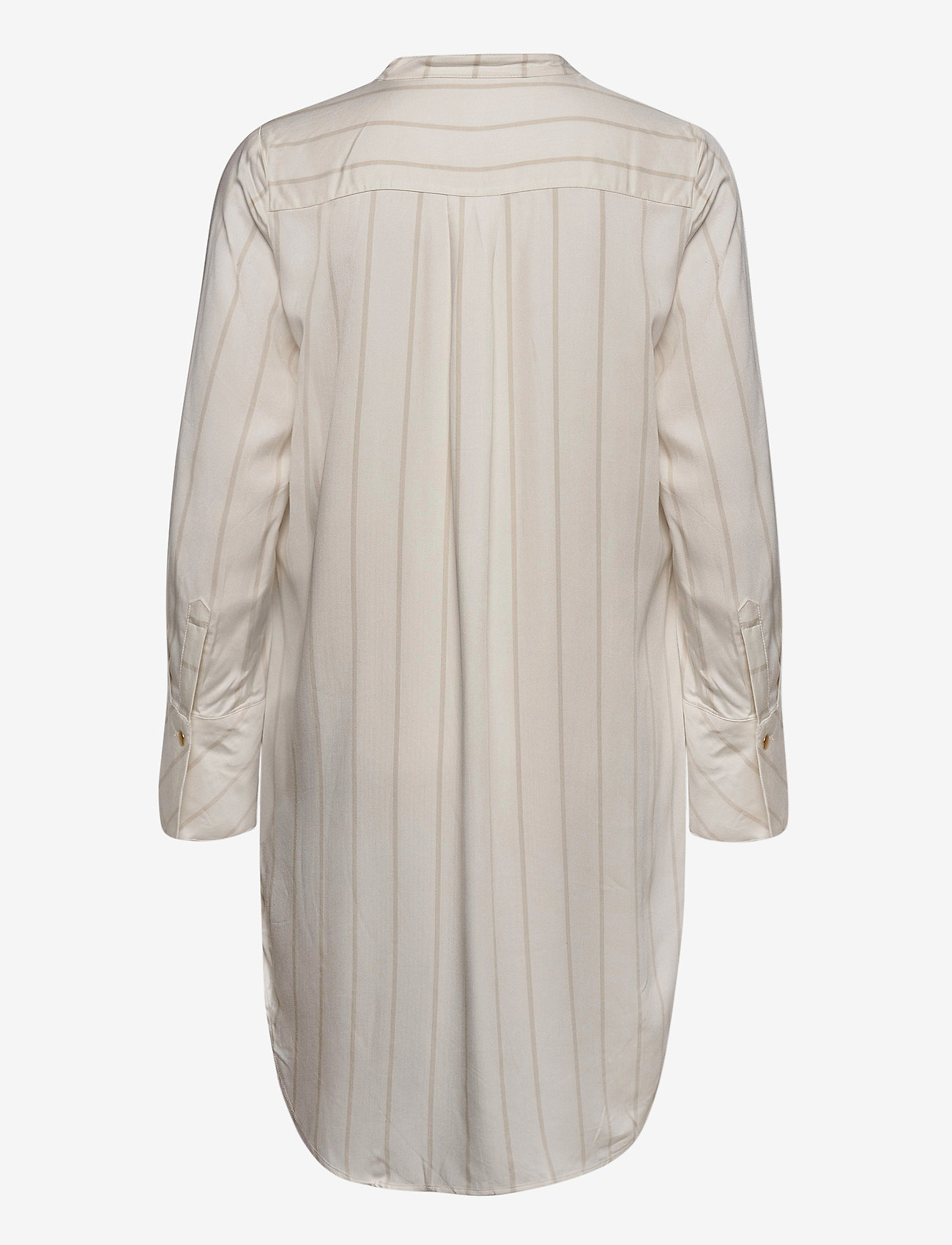 Nümph - NUBAHIRA LONG SHIRT - b. white - 1