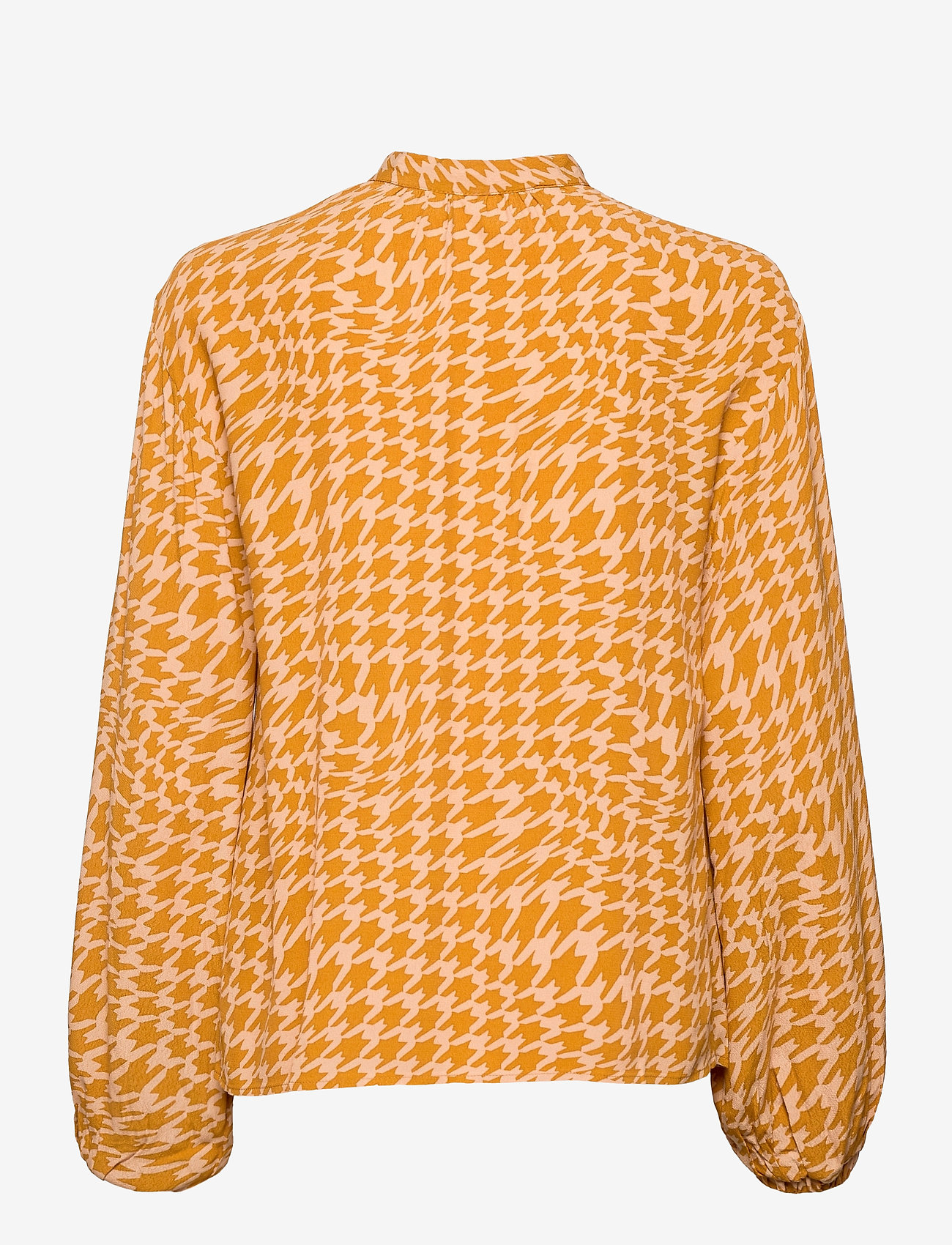 Nümph - NUBALLOU BLOUSE - buckthorn brown - 1