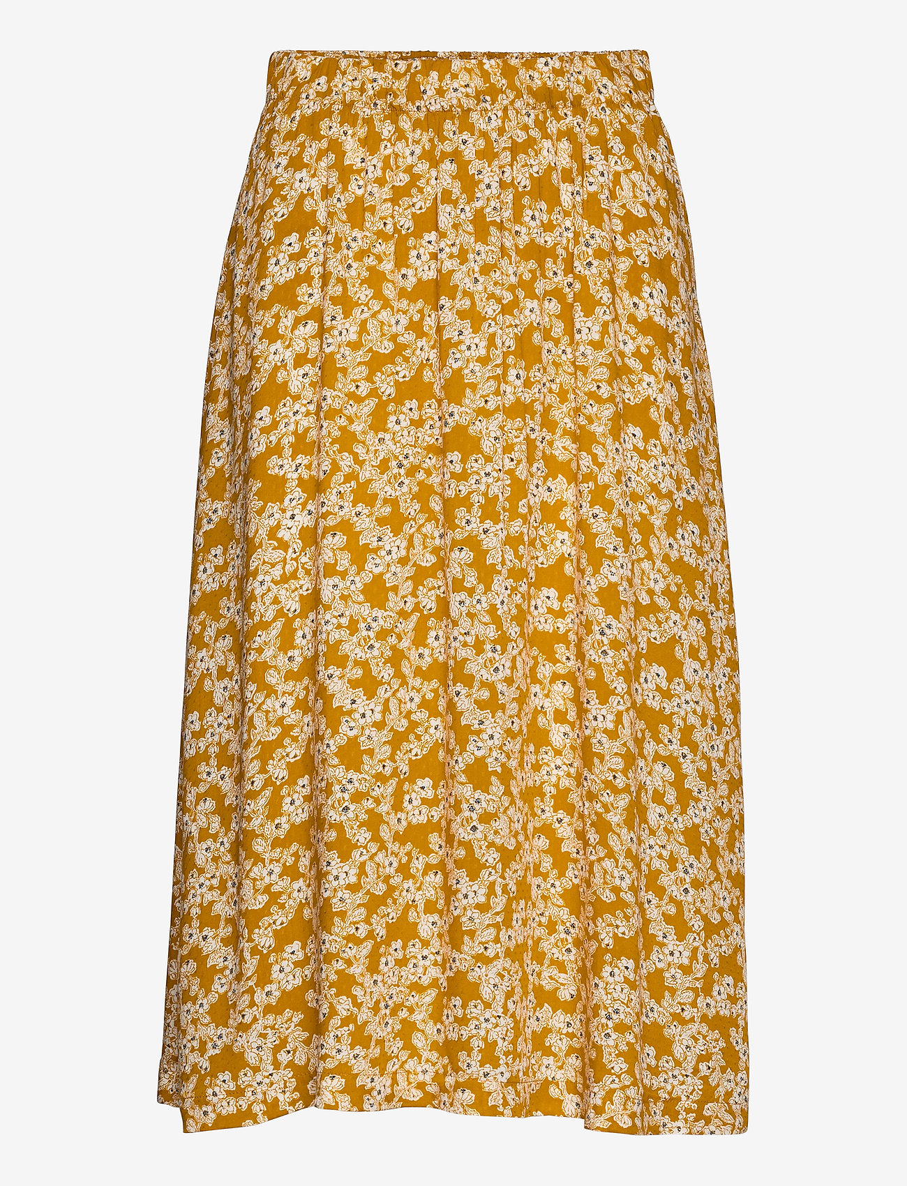 Nümph - NUBIJOU SKIRT - buck brown - 0