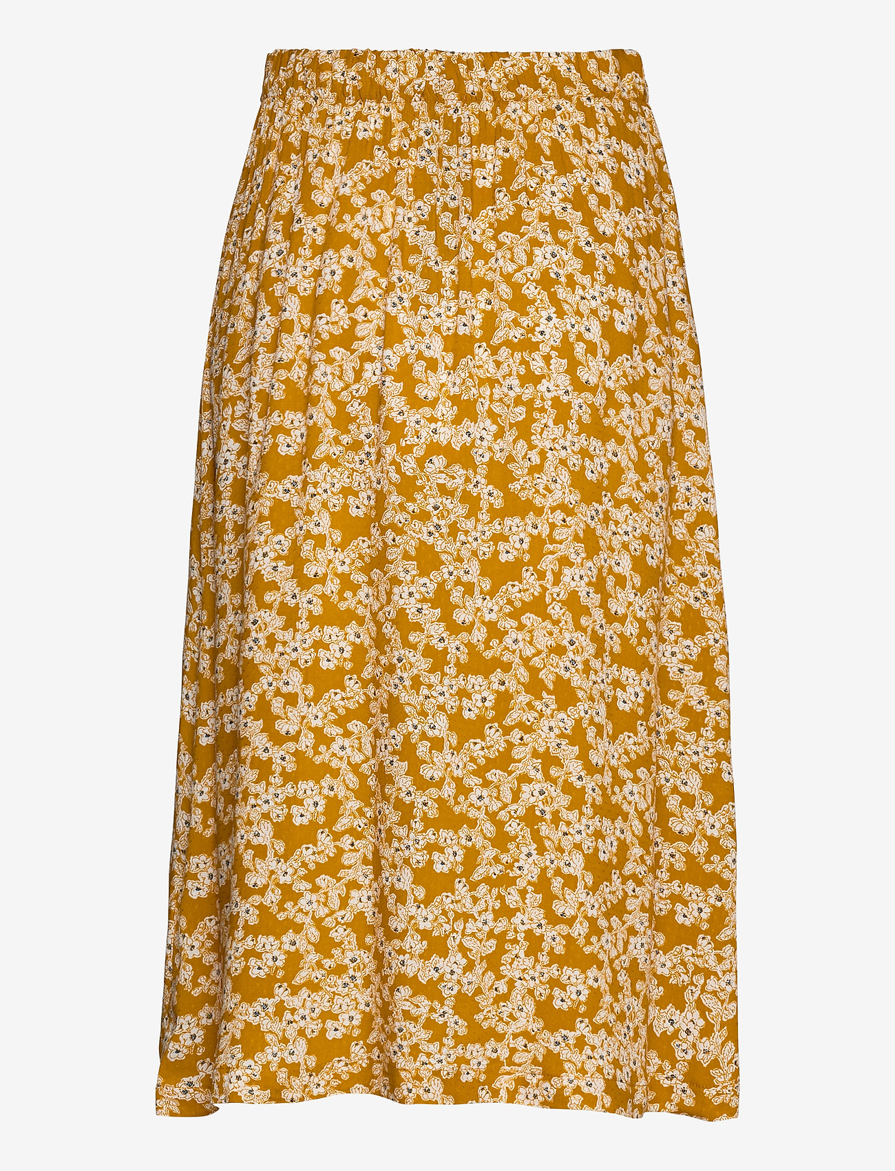 Nümph - NUBIJOU SKIRT - buck brown - 1