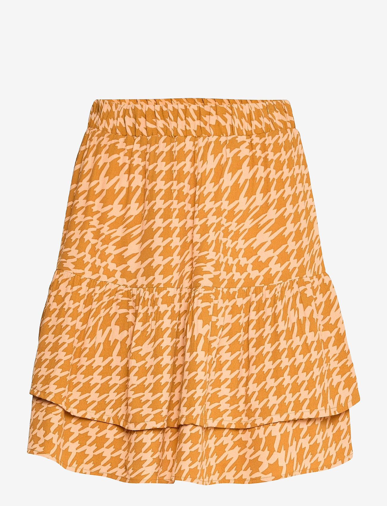 Nümph - NUBALLOU SKIRT - buckthorn brown - 0