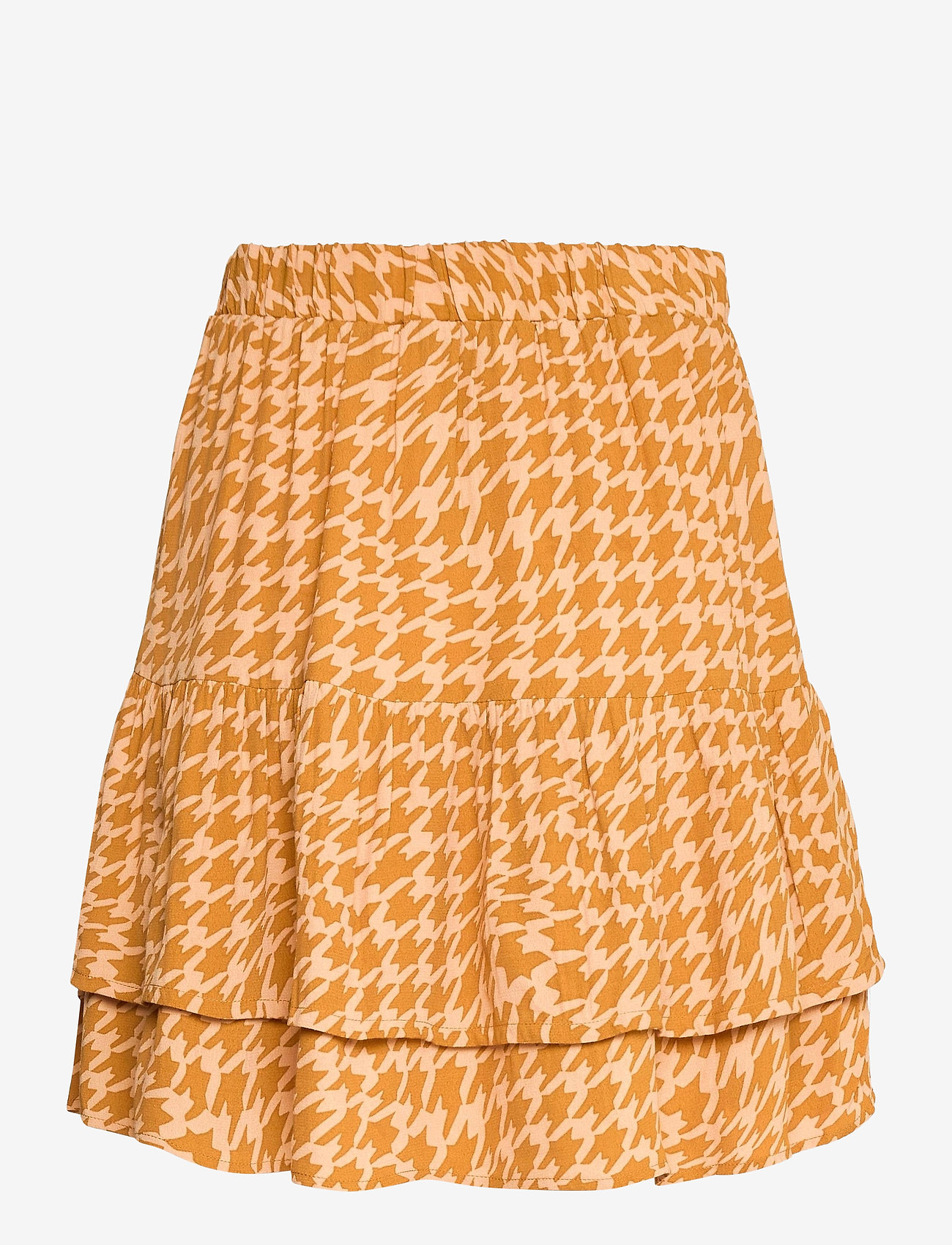 Nümph - NUBALLOU SKIRT - buckthorn brown - 1