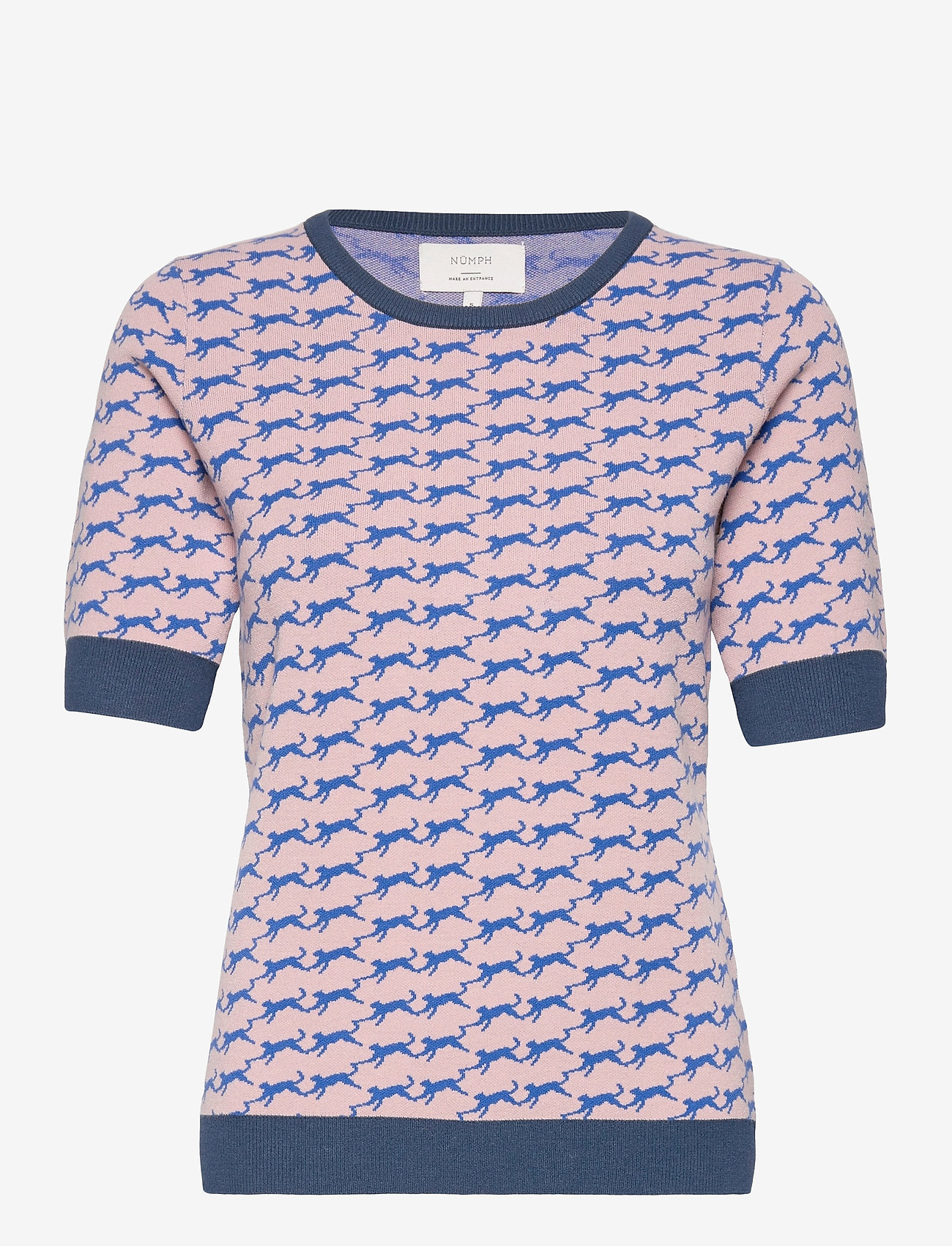 NUBRENDA PULLOVER - PALE MAUVE