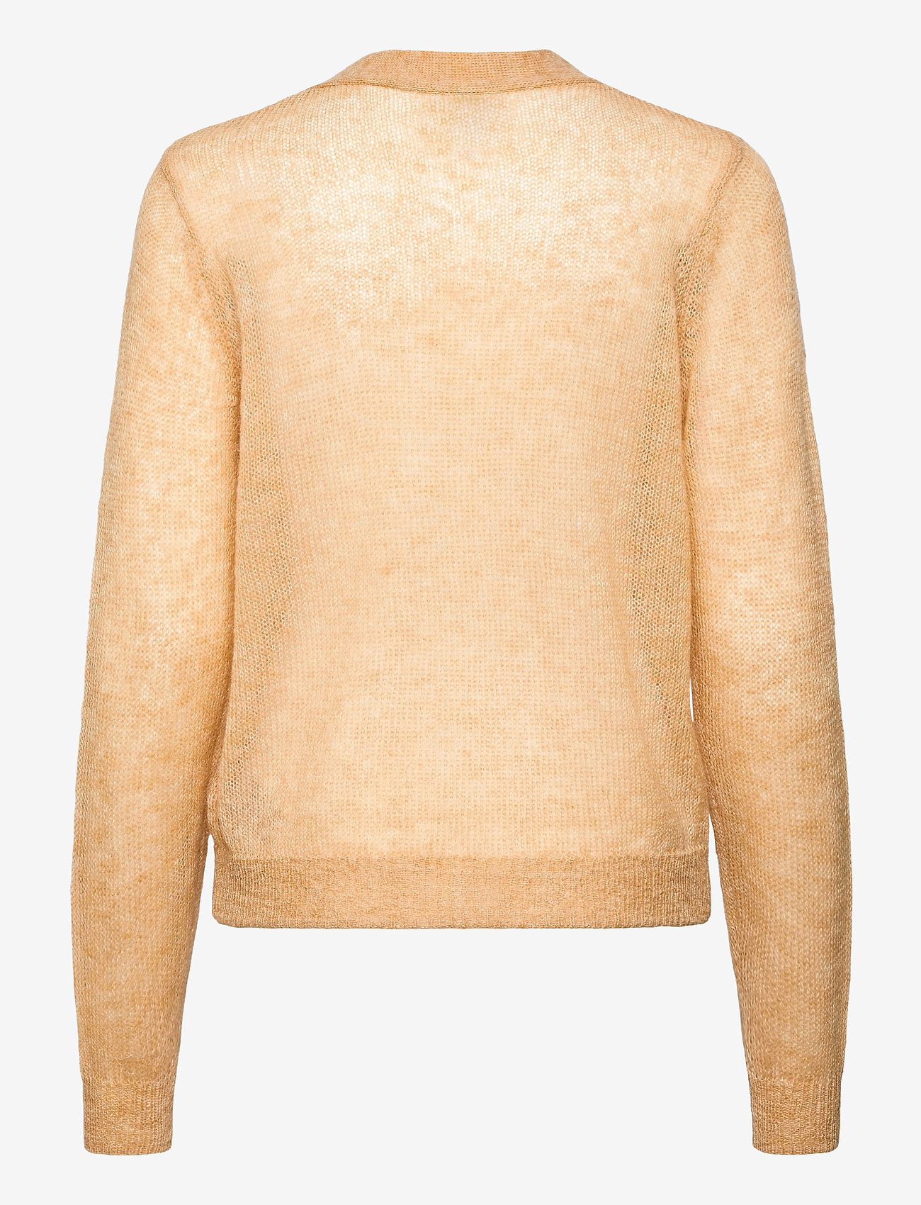 Nümph - NUBRIELLE CARDIGAN - lattÉ - 1