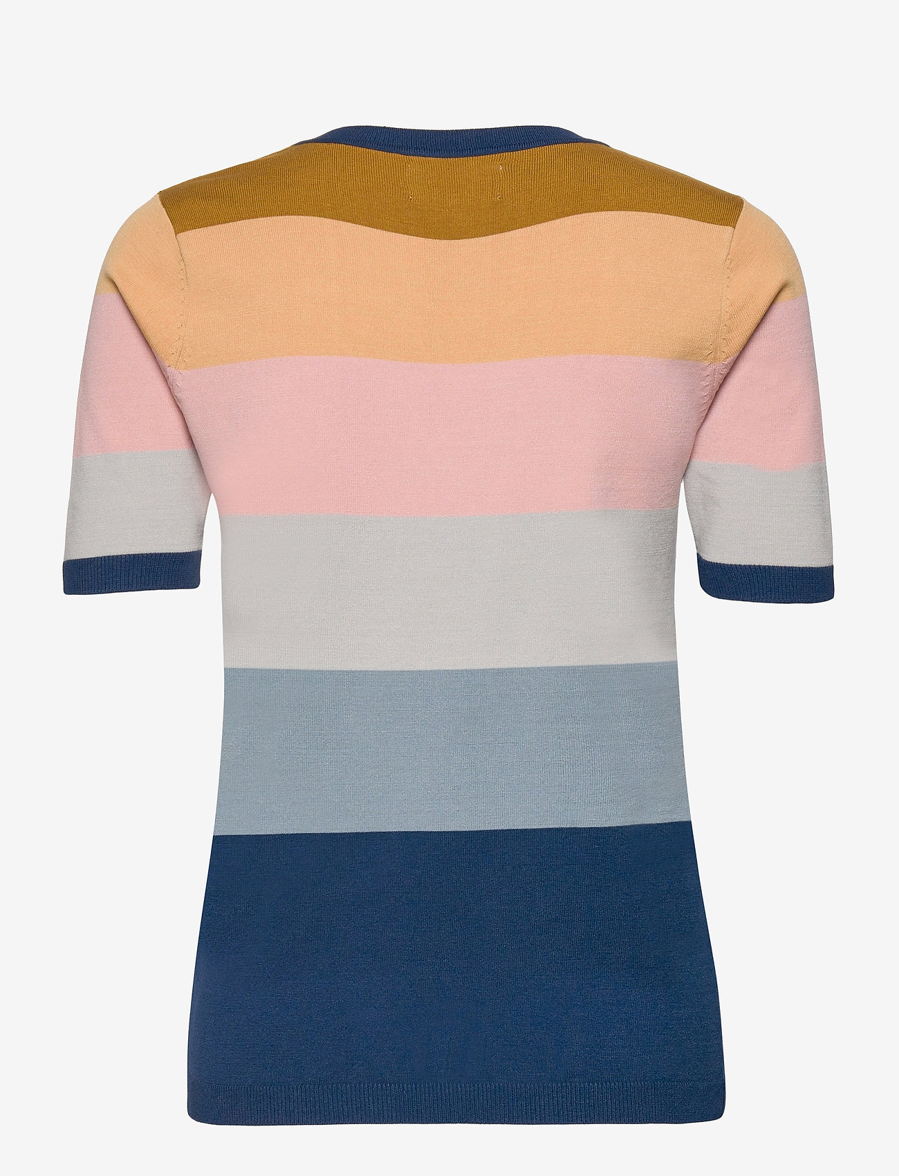 Nümph - NUBLAISE S/S PULLOVER - moonlit - 1