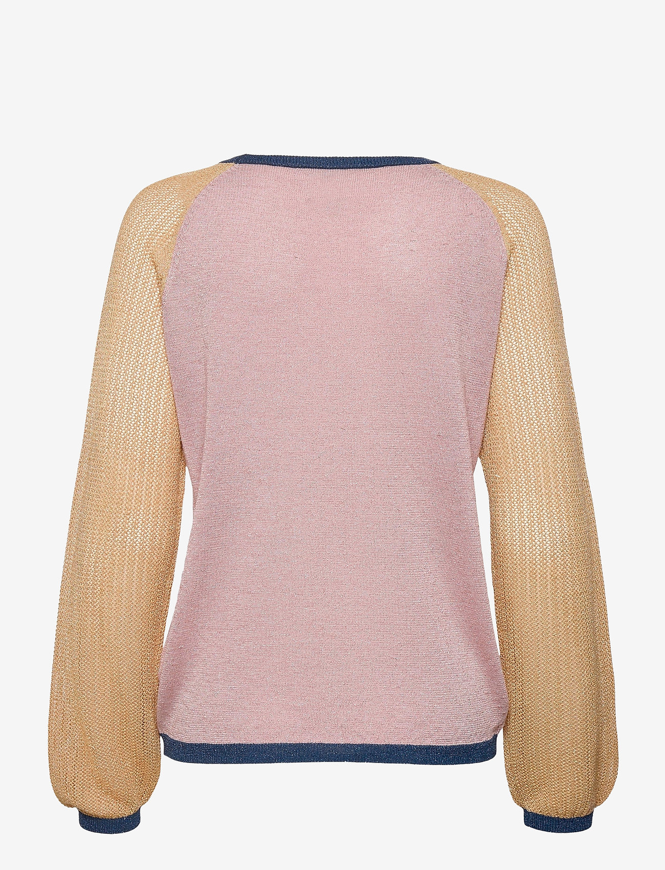 Nümph - NUBRIA PULLOVER - pale mauve - 1