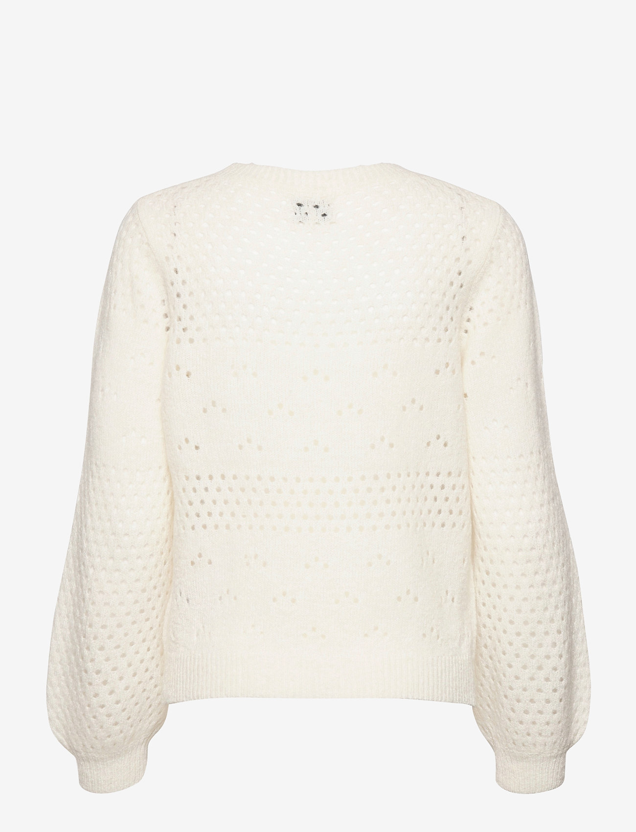 Nümph - NUBEXLEY PULLOVER - cloud dancer - 1