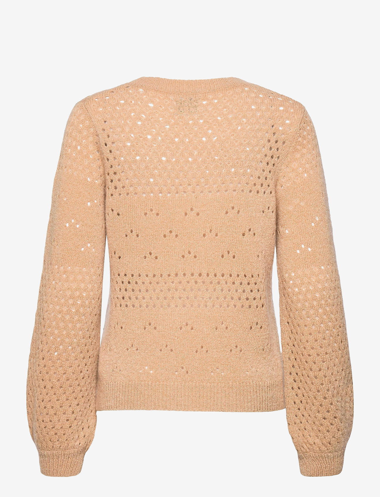 Nümph - NUBEXLEY PULLOVER - lattÉ - 1