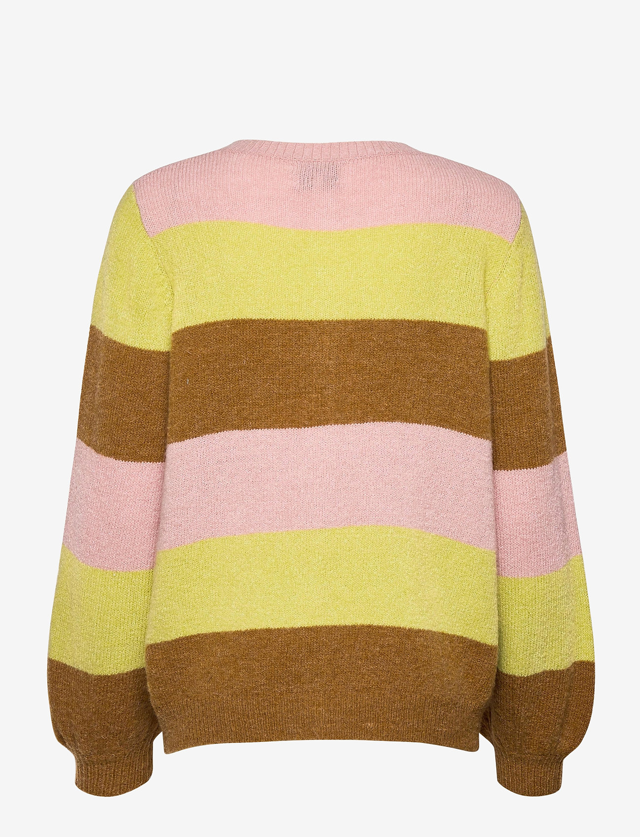 Nümph - NUBEXLEY CARDIGAN - pale mauve - 1