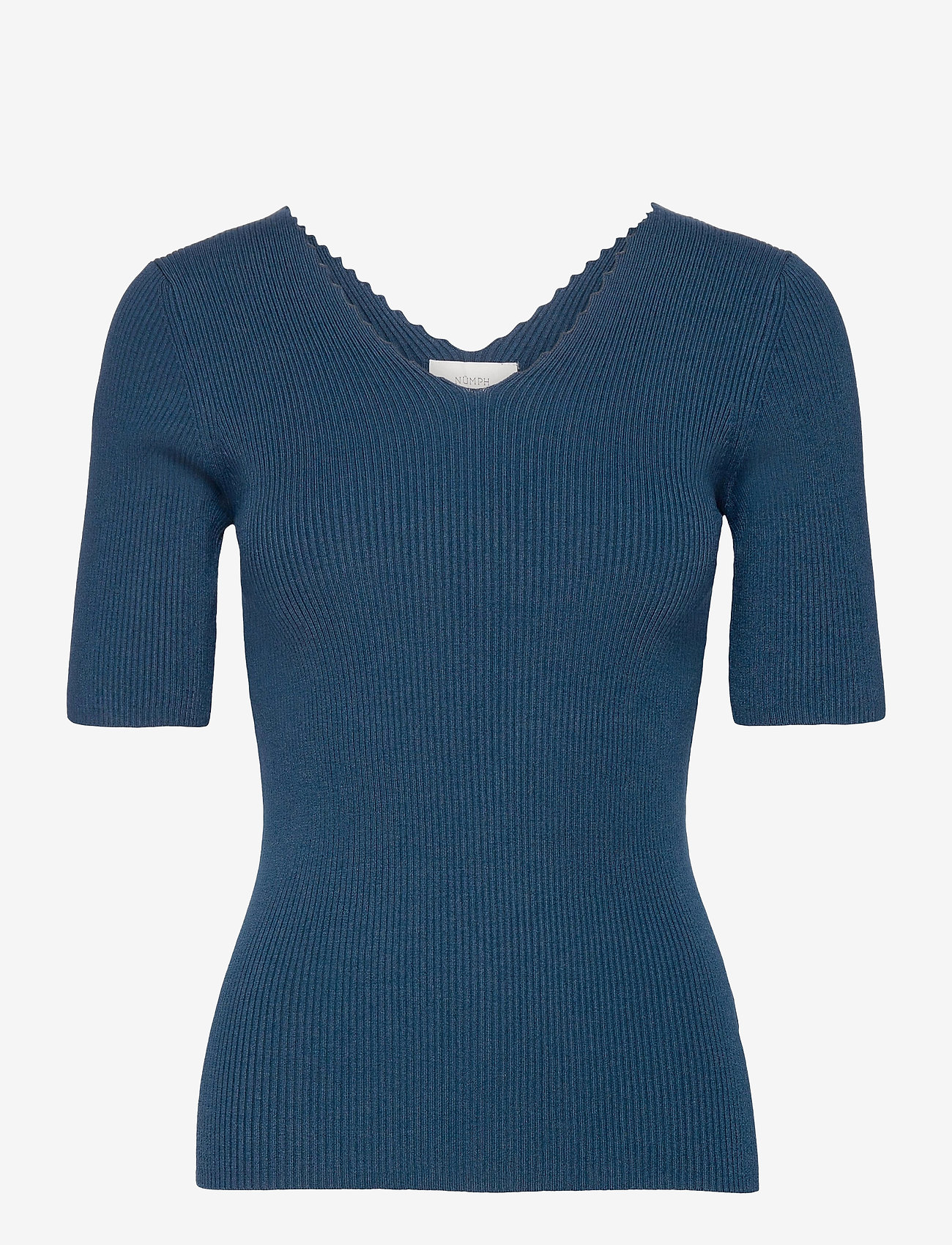 NUBETHENNY S/S PULLOVER - MOONLIT
