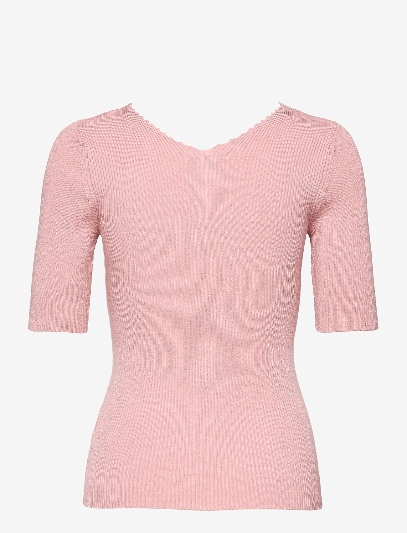 Nümph - NUBETHENNY S/S PULLOVER - pale mauve - 1