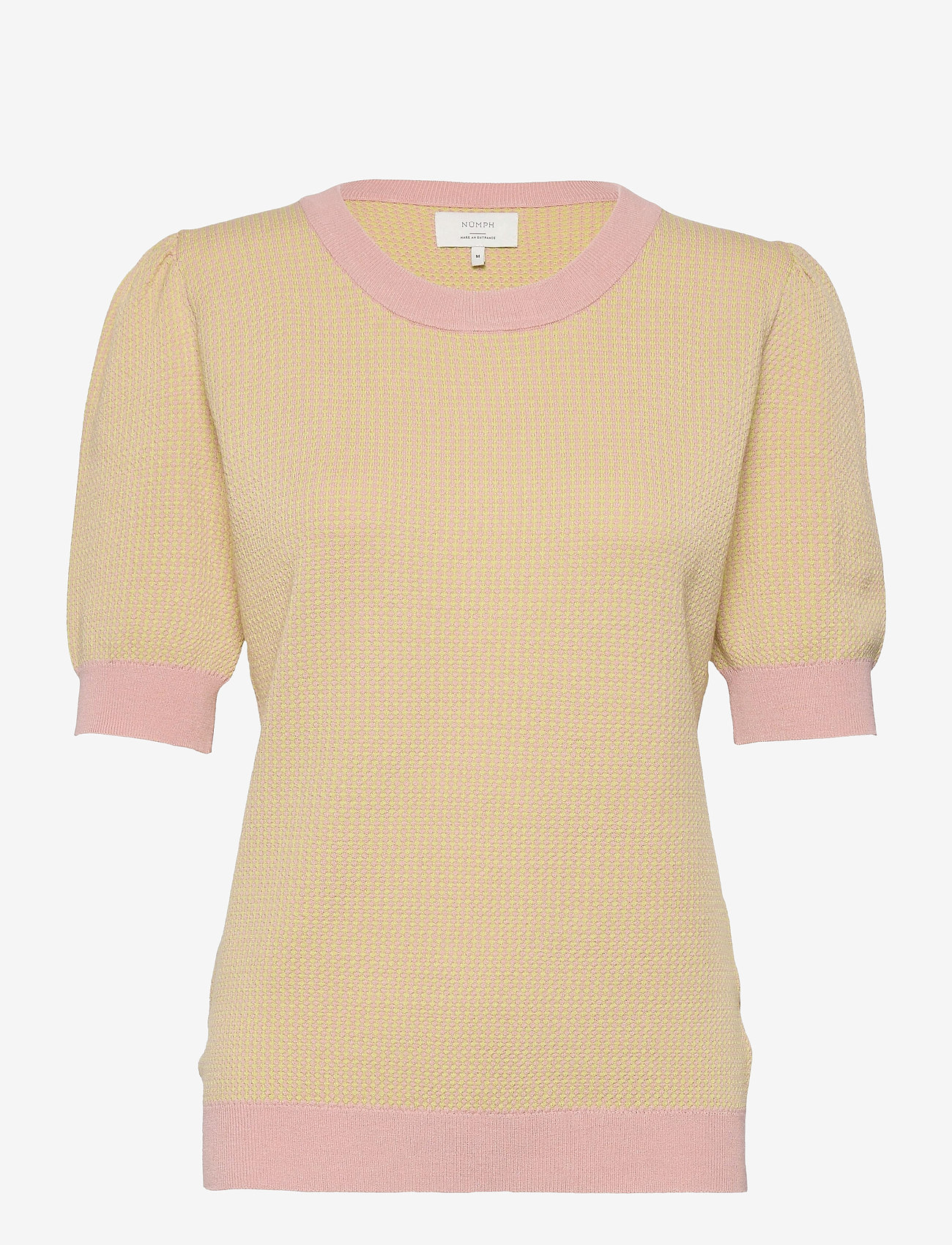 Nümph - NUBERRY S/S PULLOVER - pale mauve - 0
