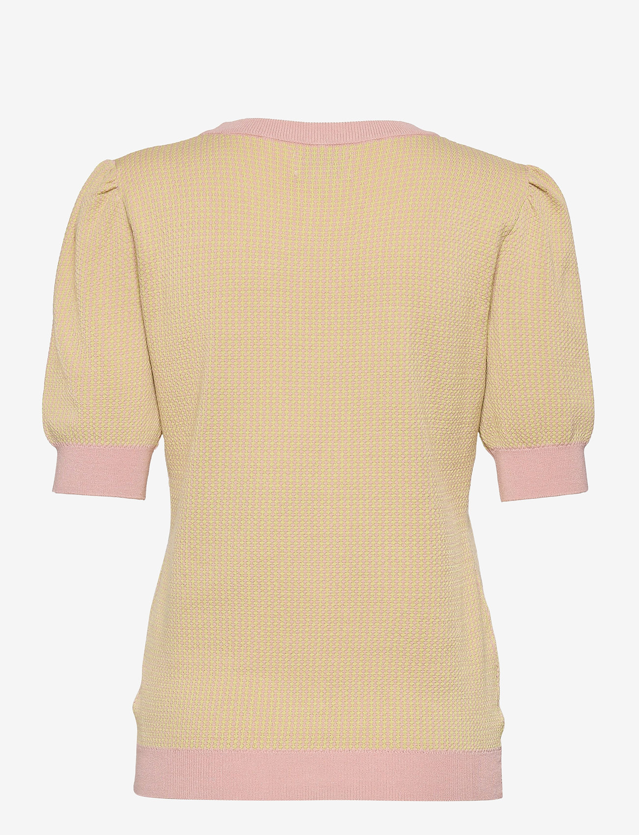 Nümph - NUBERRY S/S PULLOVER - pale mauve - 1