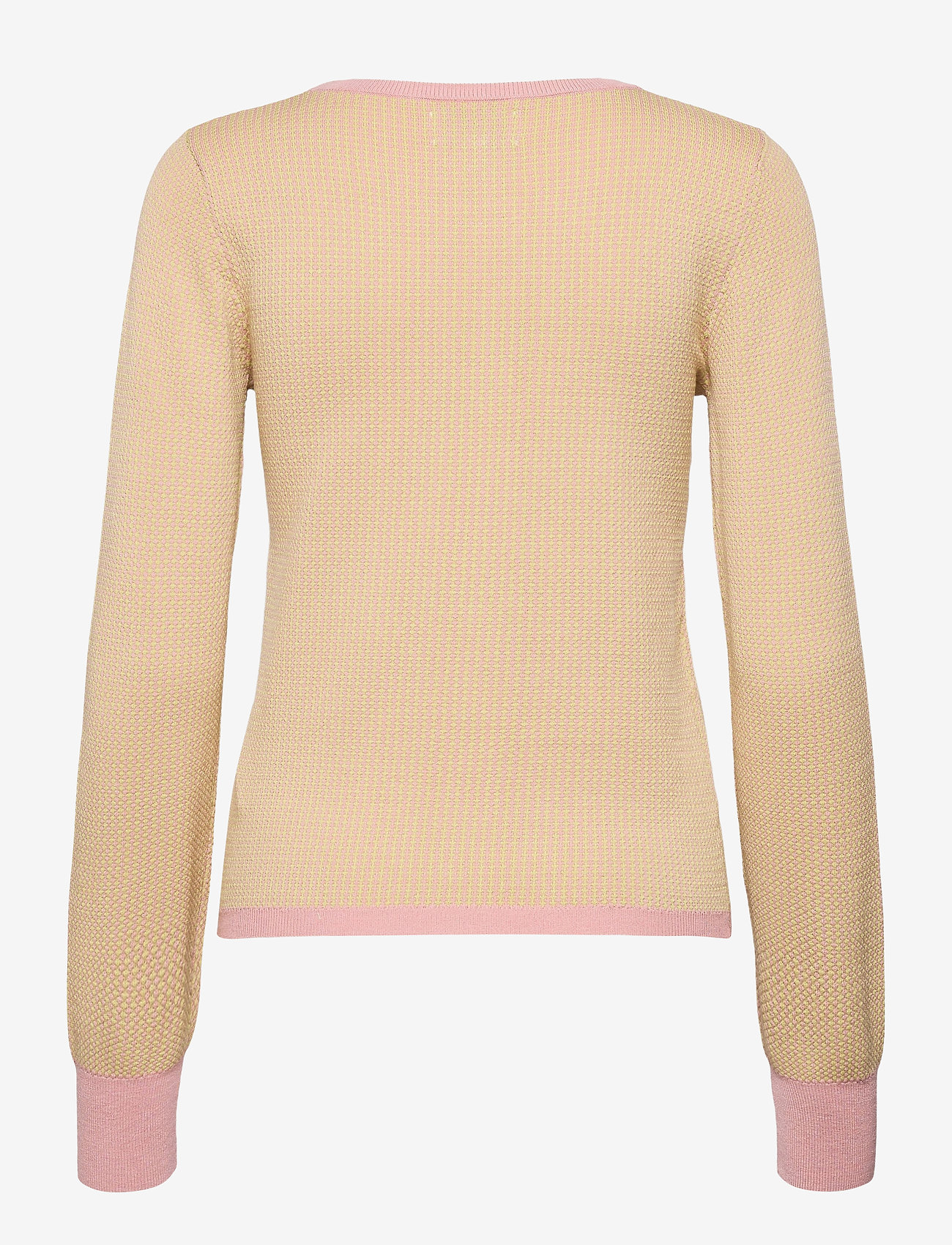 Nümph - NUBERRY PULLOVER - pale mauve - 1