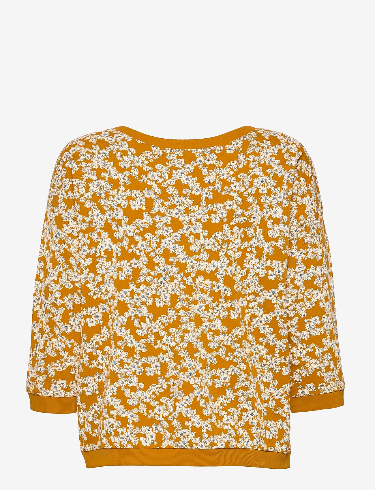Nümph - NUBRIGHED BLOUSE - buckthorn brown - 1