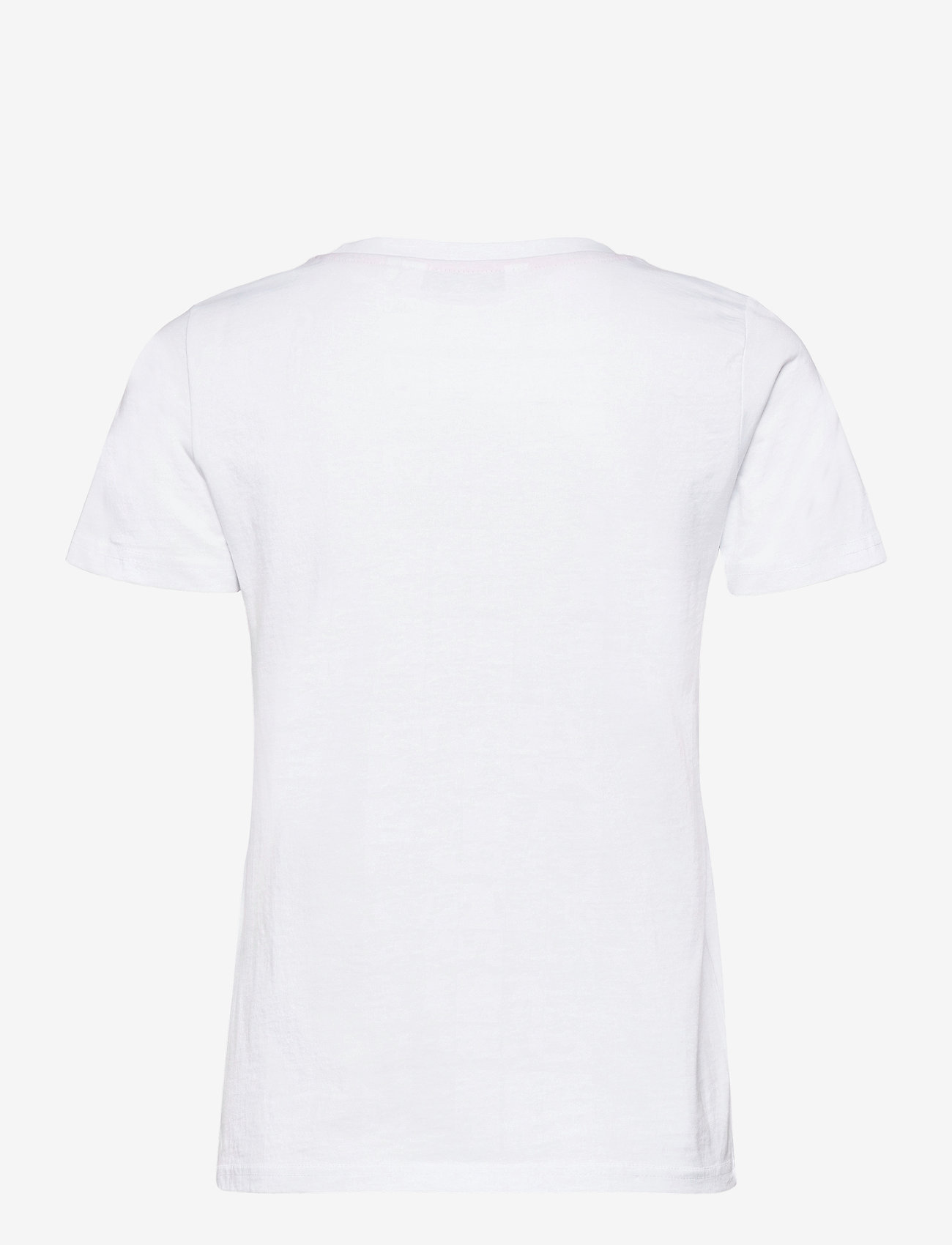 Nümph - NUBERYCE T-SHIRT - bright white b - 1