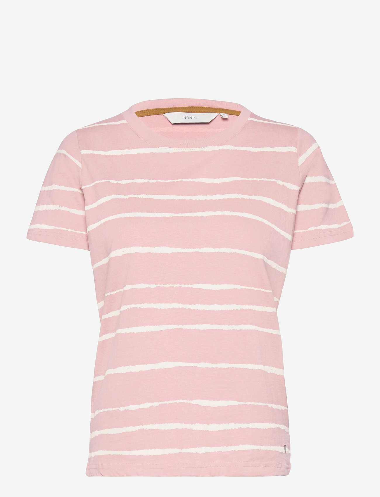 NUBERYCE T-SHIRT - PALE MAUVE