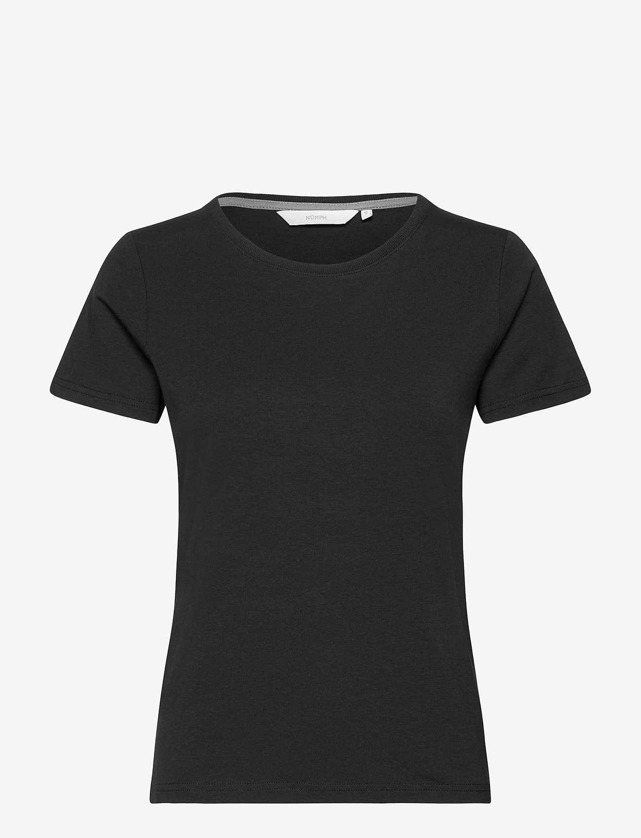 Nümph - NUKAZUMI T-SHIRT - caviar - 0