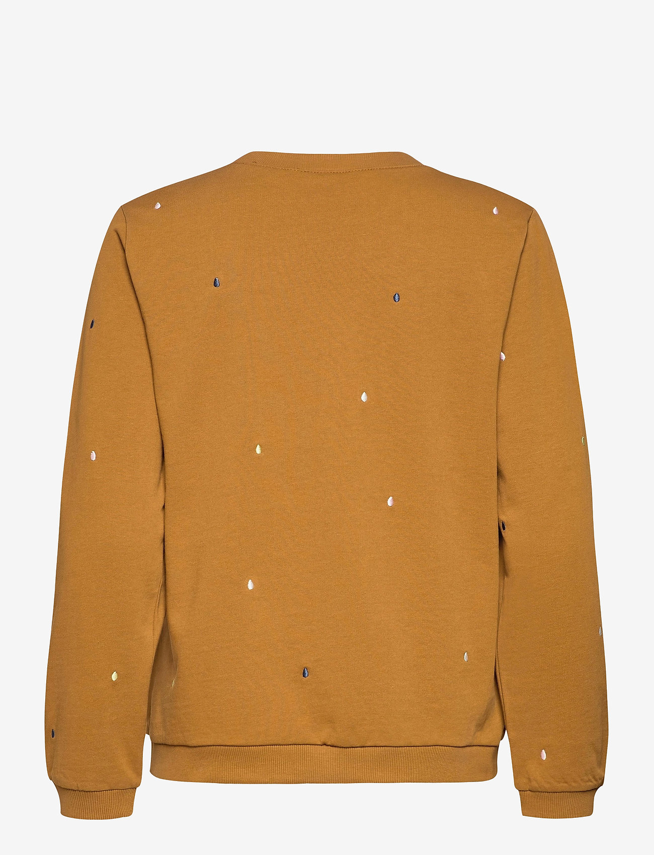 Nümph - NUBILHAH SWEAT - bronze brown - 1