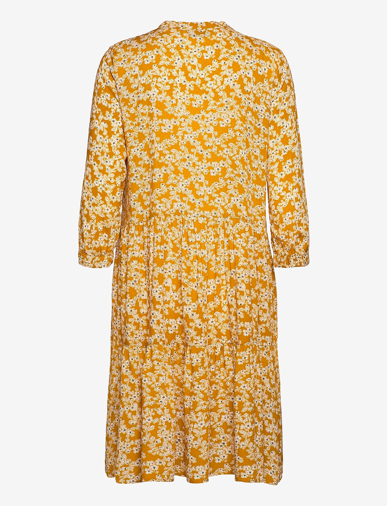 Nümph - NUBIJOU DRESS - buckthorn brown - 1