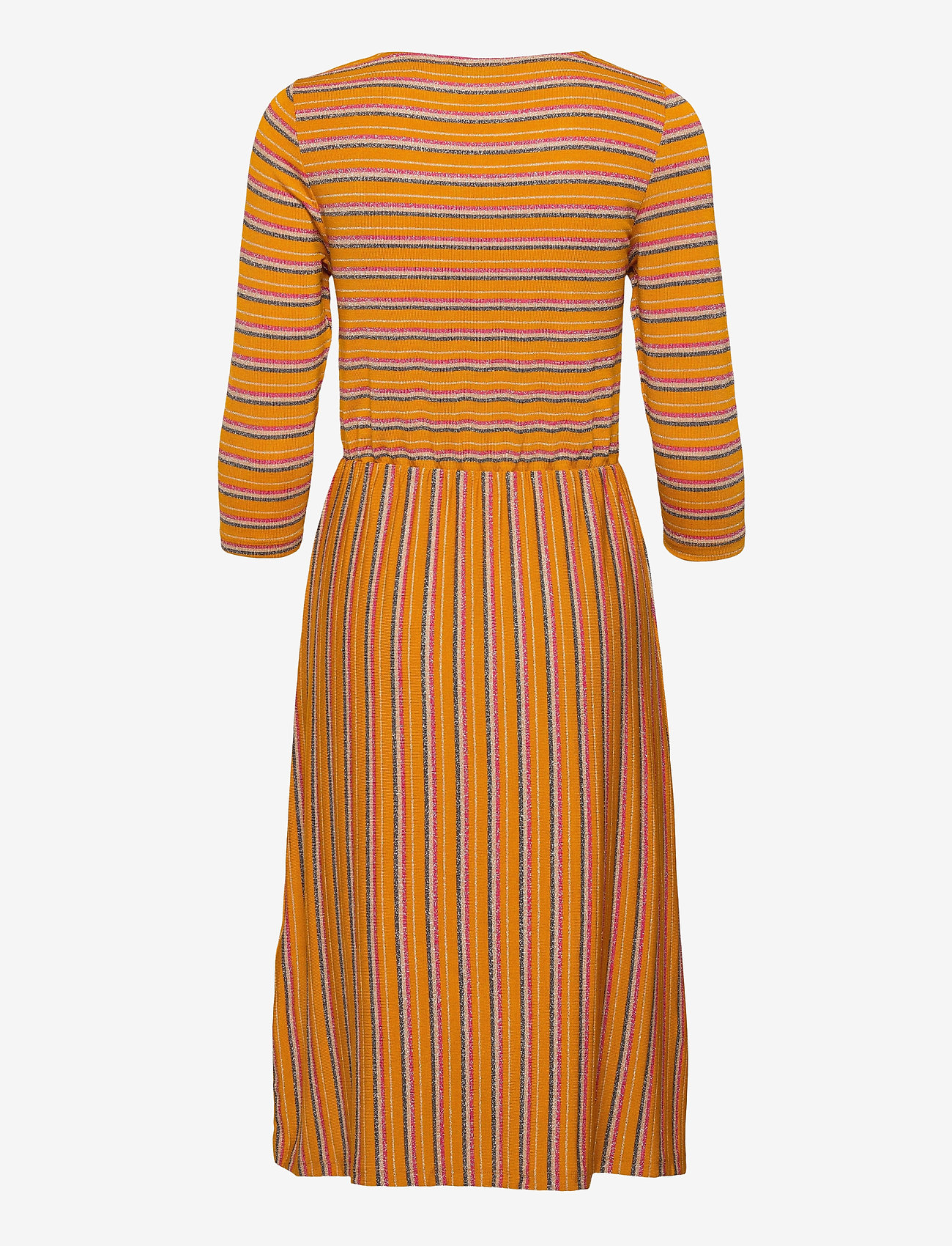 Nümph - NUBUNTY DRESS - buckthorn brown - 1