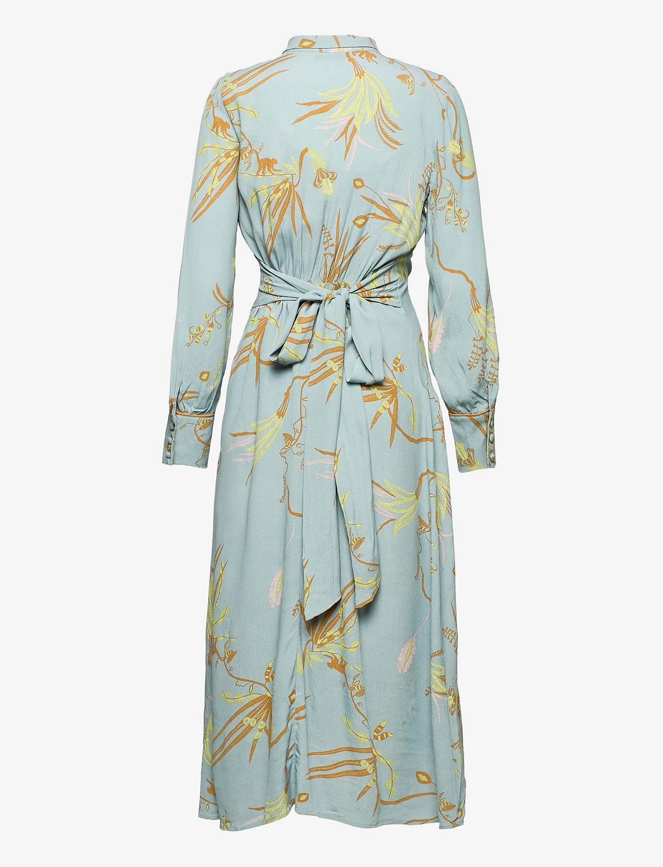 Nümph - NUBEATRIX LS DRESS - citadel - 1