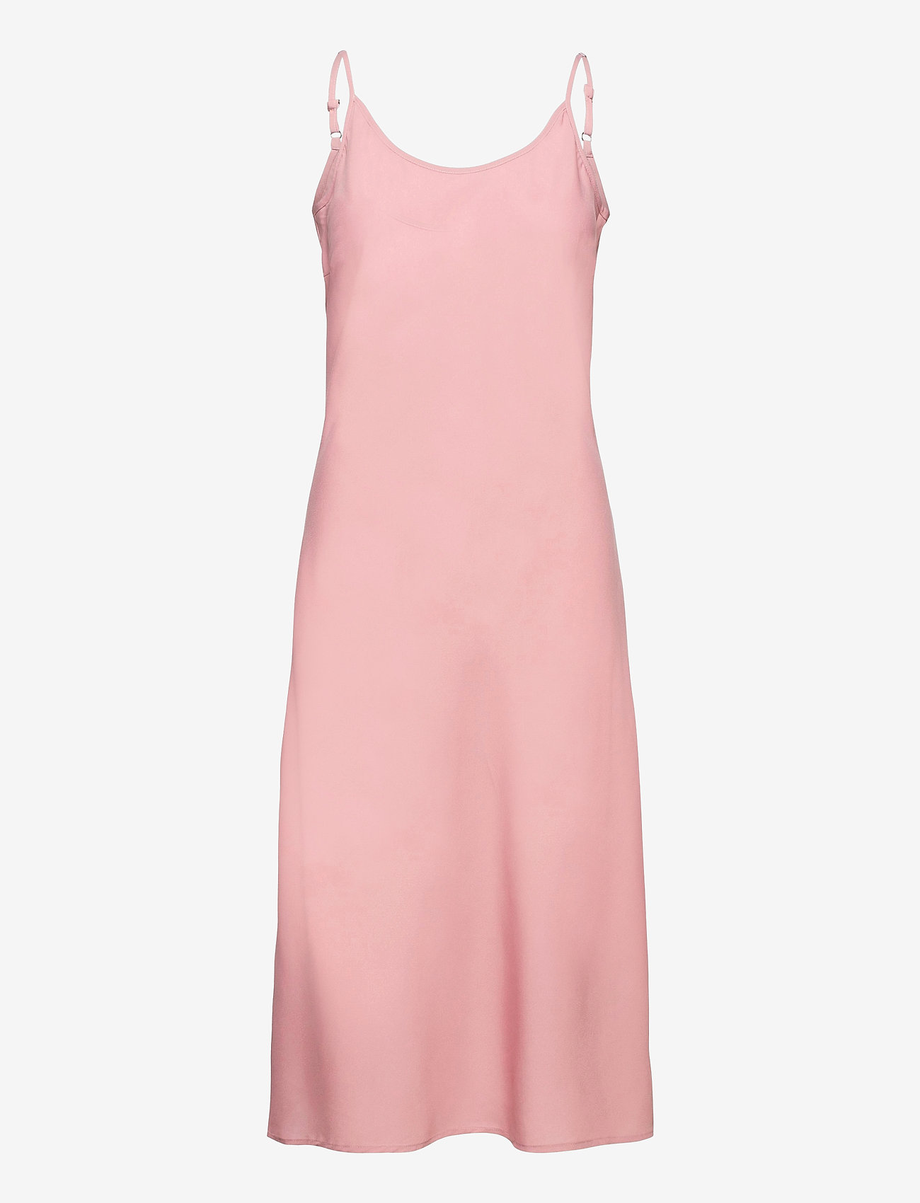 Nümph - NUKYNDALL DRESS - buckthorn brown - 2