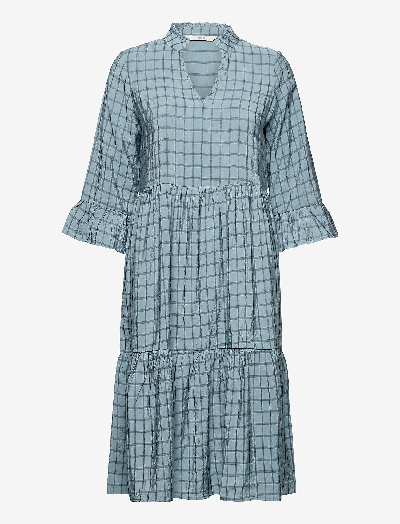 Nümph - NUBEULA LONG DRESS - citadel - 0