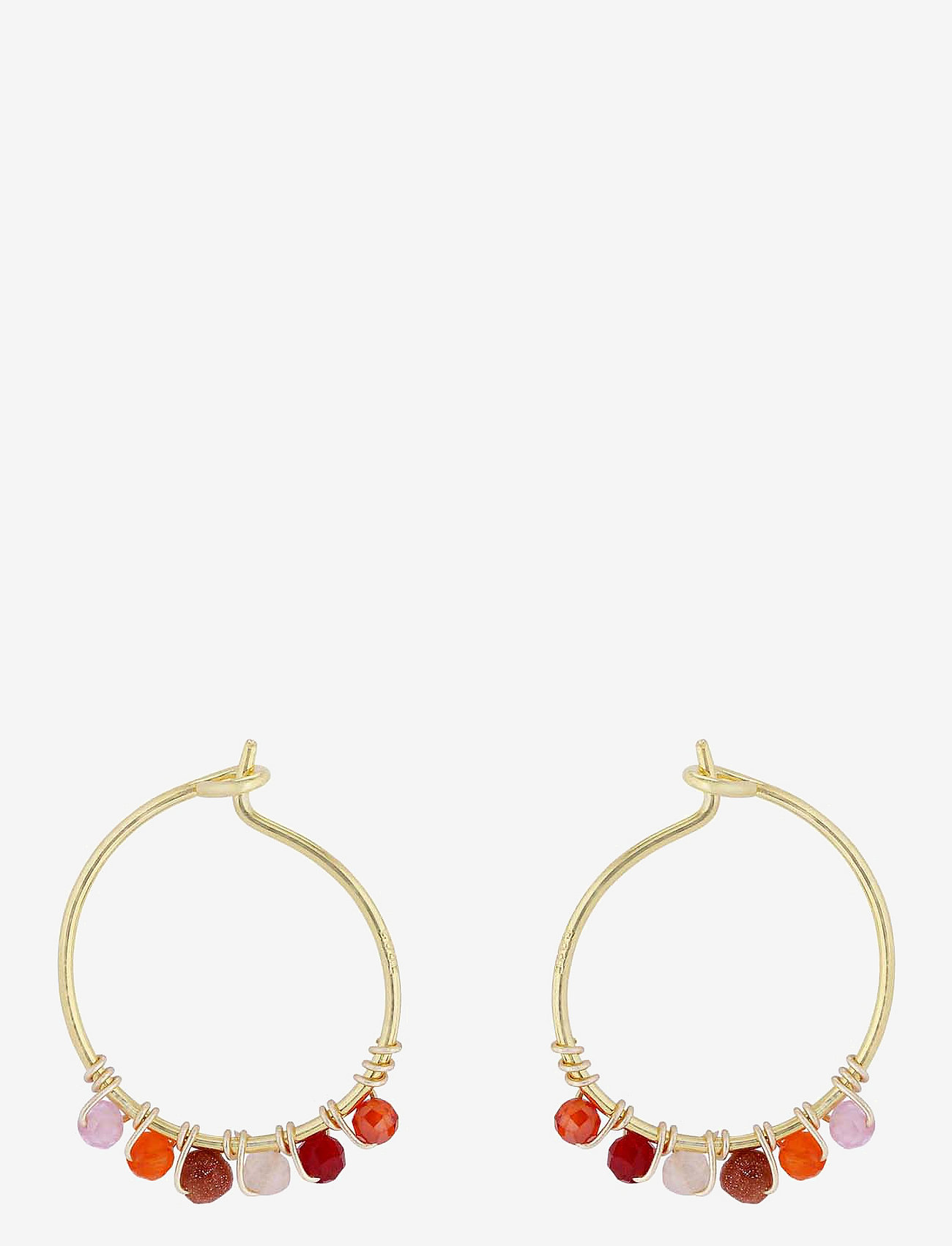 Nuni Copenhagen - Maria - orange multi - 0